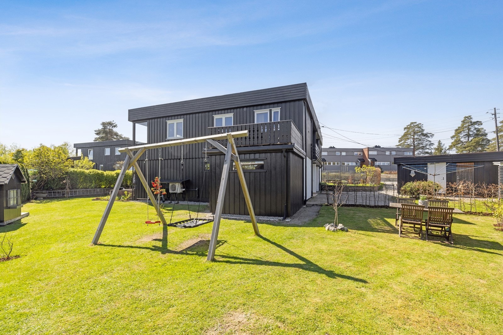 Velkommen til Skjeggerudveien 1B! Galleribilde