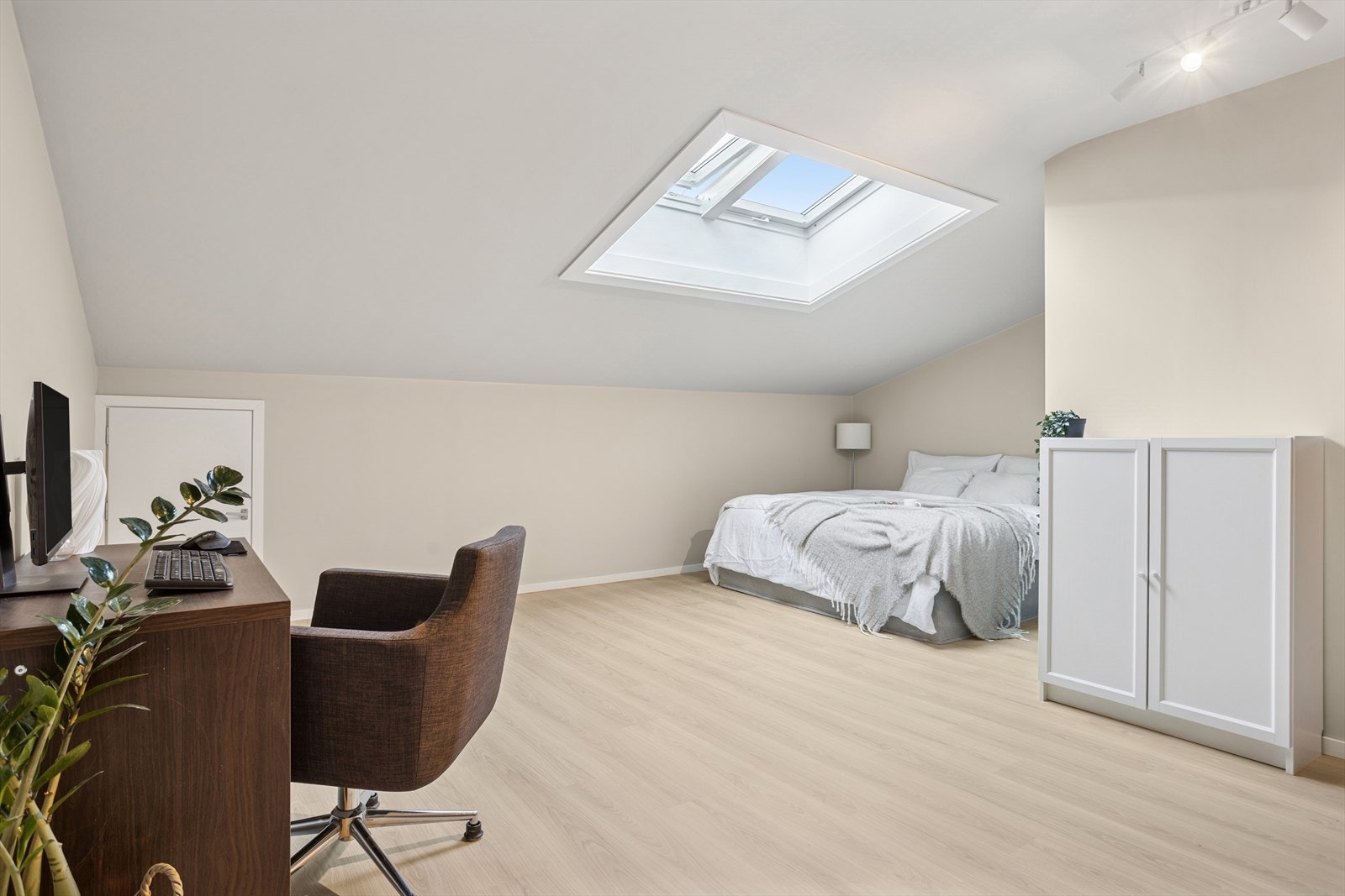 Perfekt om du trenger en ekstra soveplass. Galleribilde