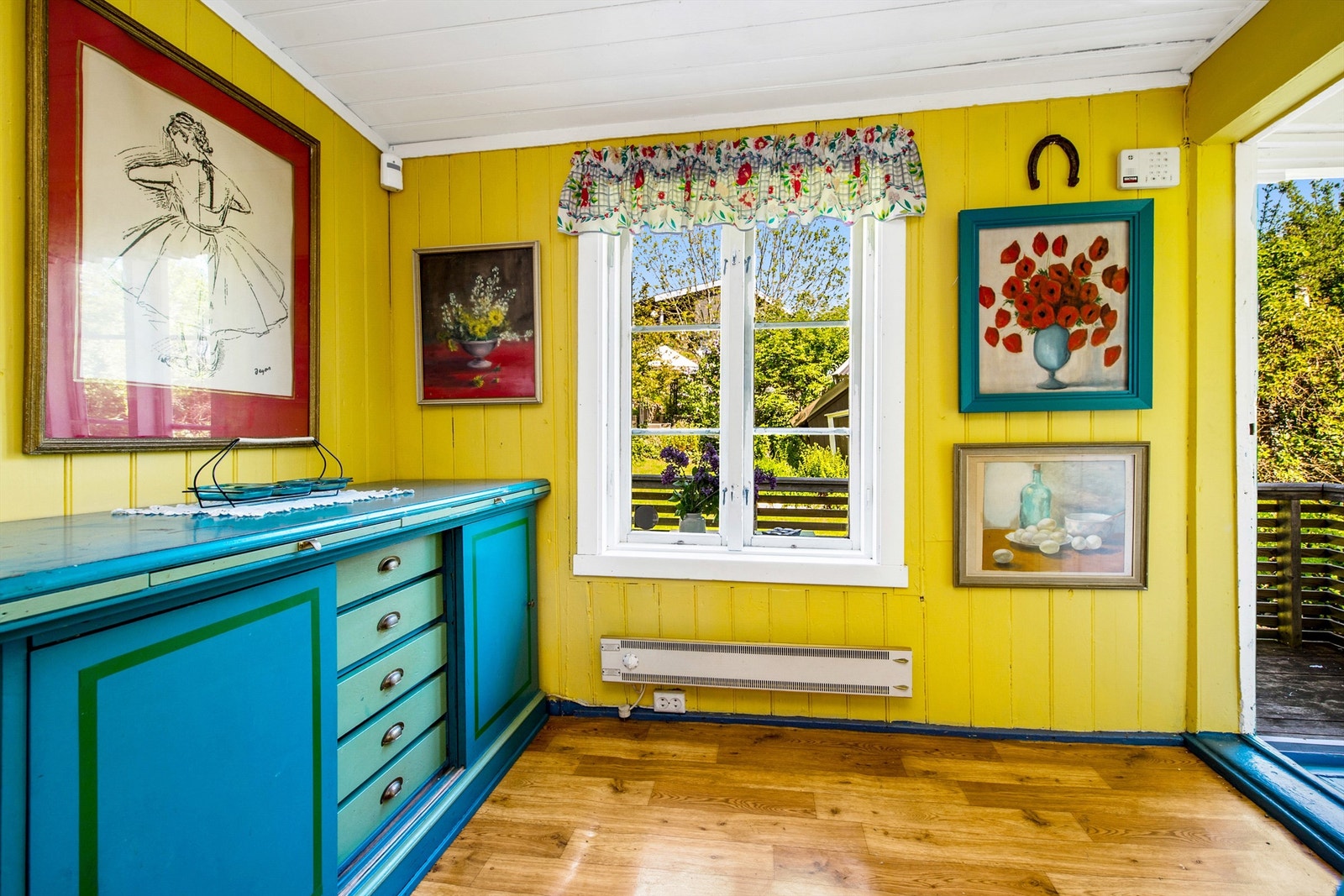 Spisestue Galleribilde