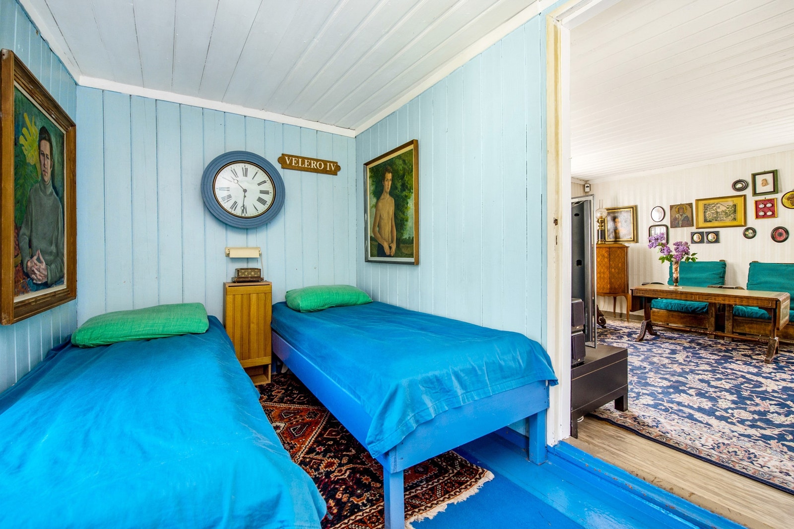 Soverom 2 Galleribilde