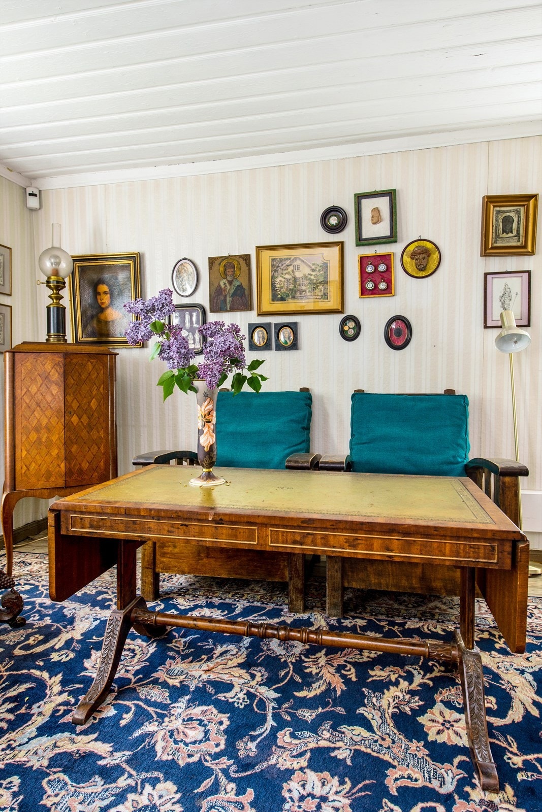 Stue Galleribilde