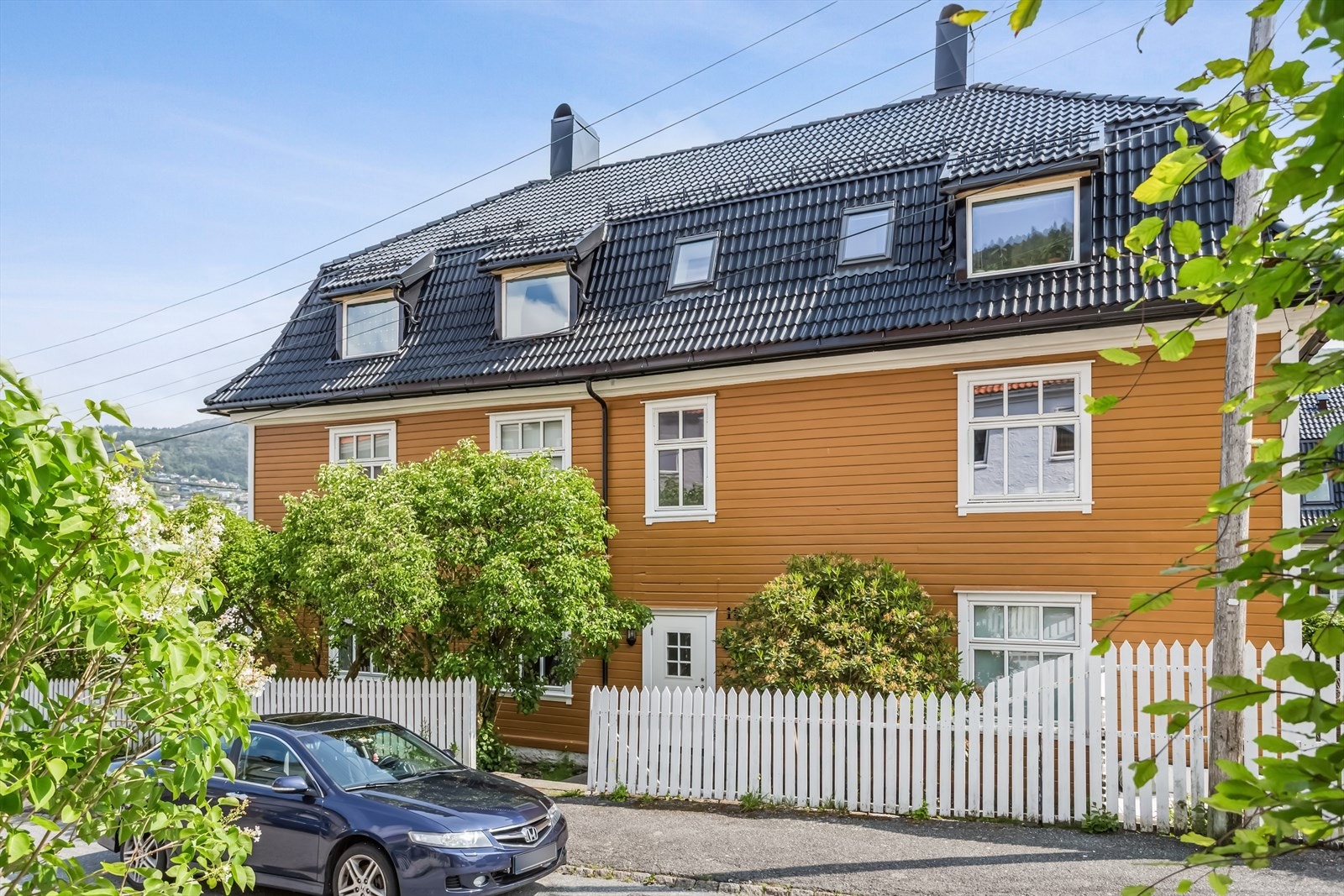 Bilde av fasade Galleribilde