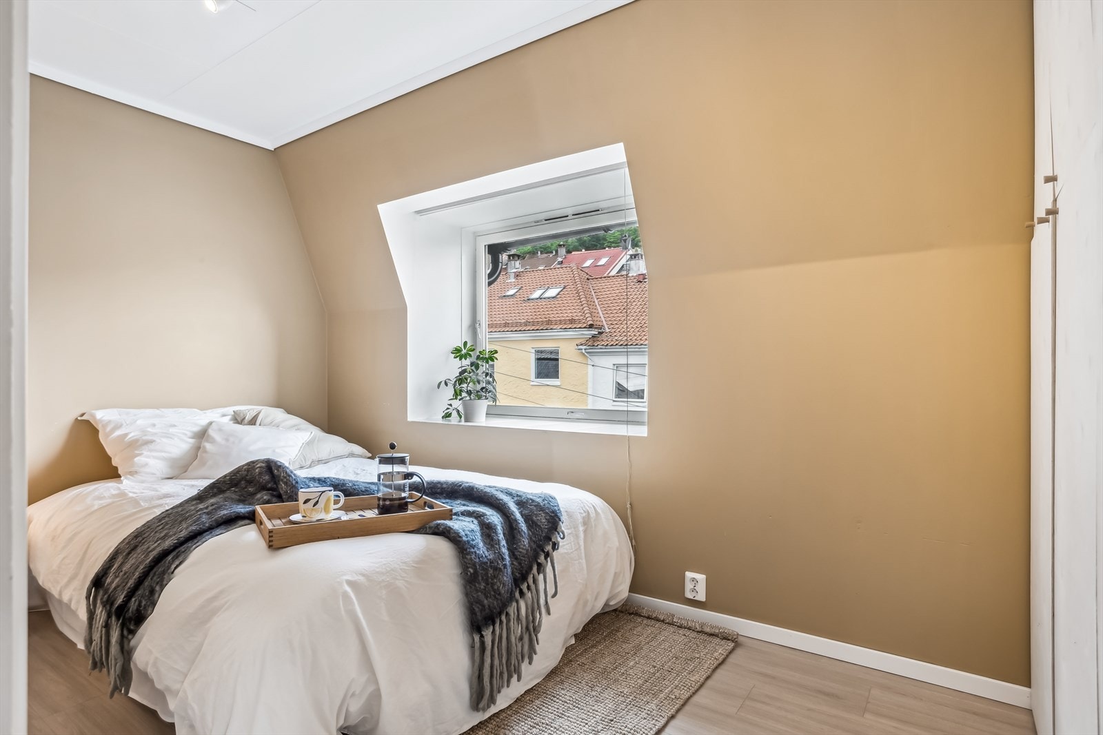 Soverom 1 på 8,1 m² Galleribilde