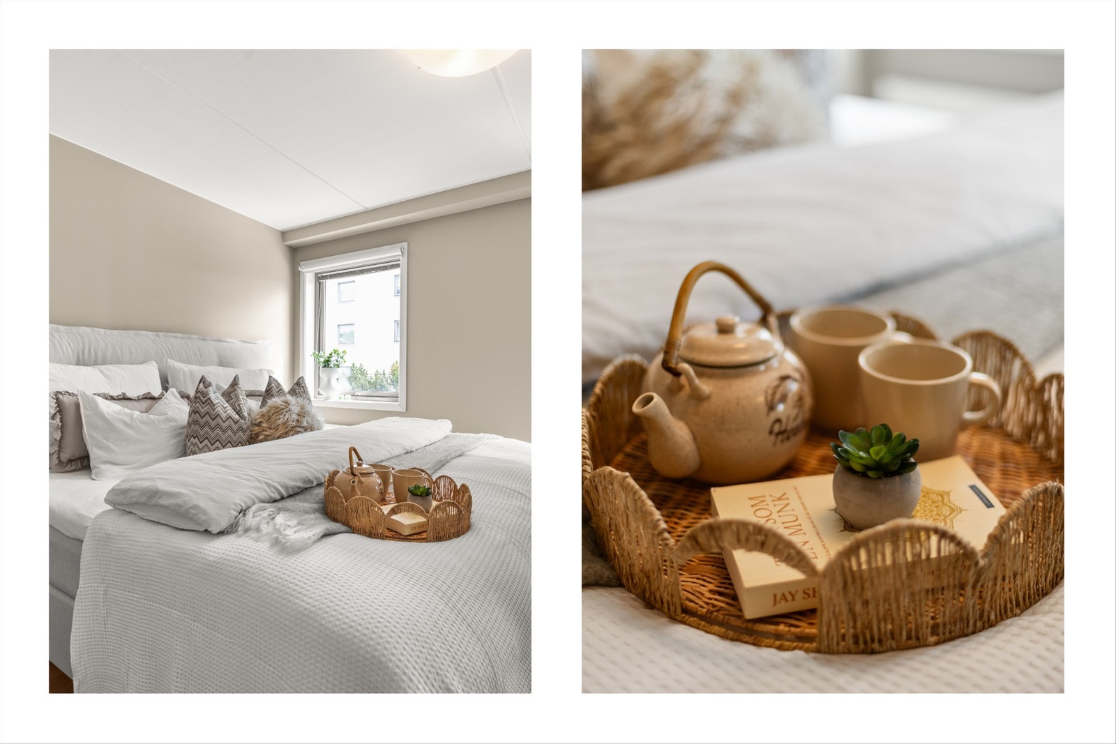 Skikkelig hotellfølelse i hverdagen! Galleribilde