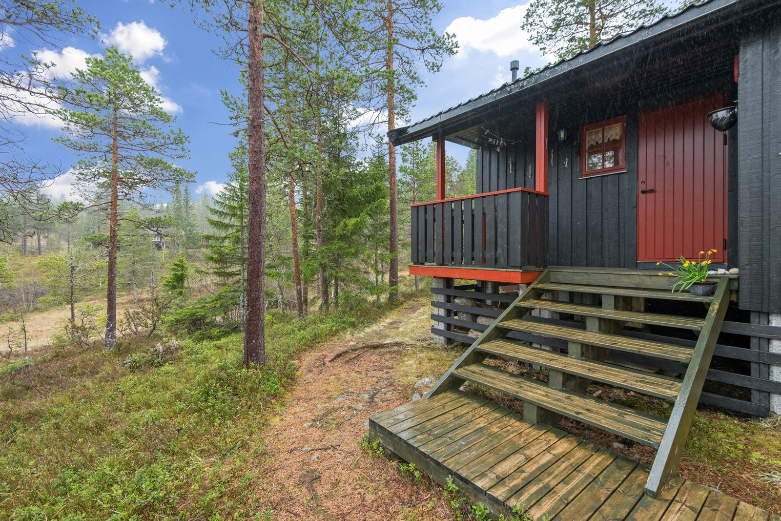 Velkommen på en hyggelig visning! Galleribilde