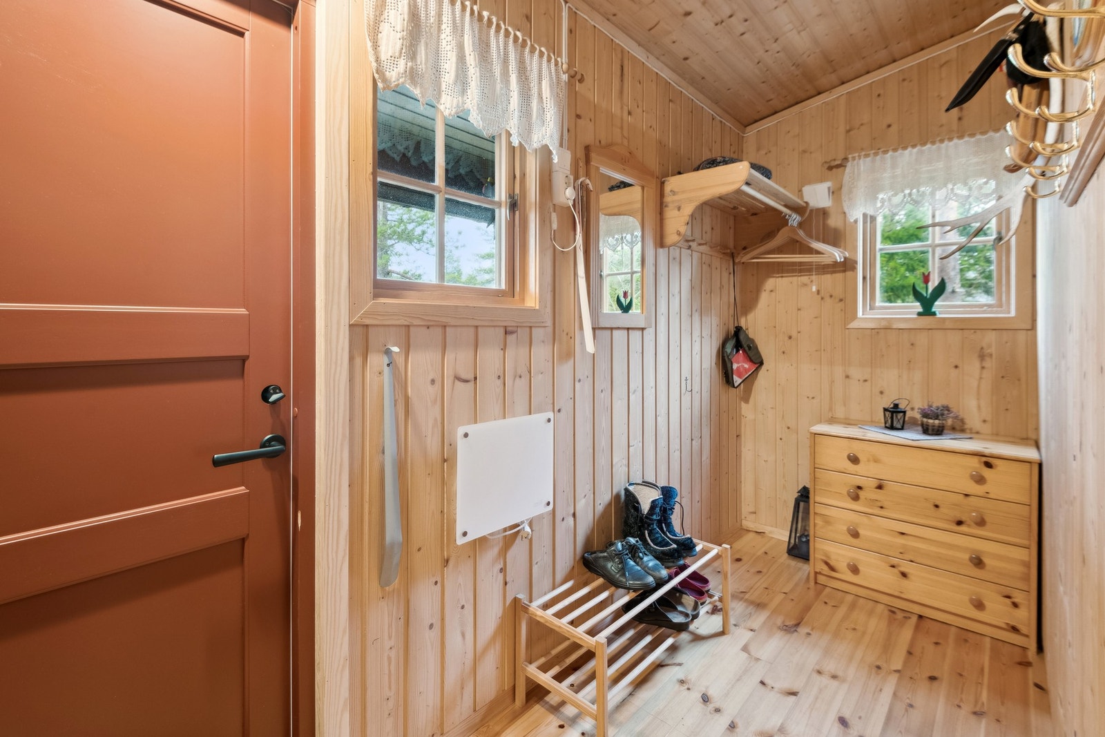 Entré. Galleribilde