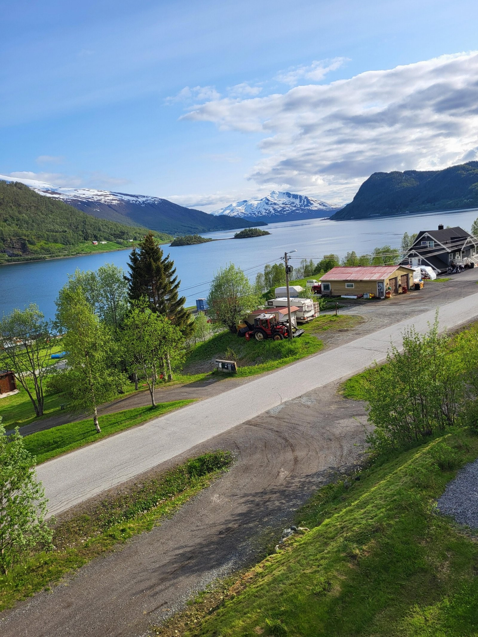 Nært havet, fjellet og det du ellers trenger i hverdagen