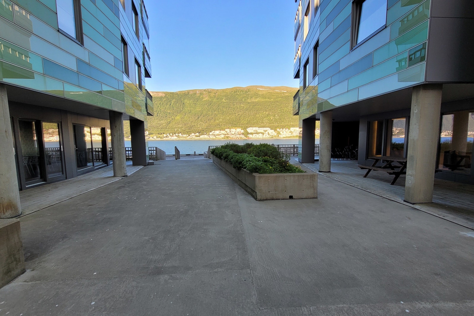 Sameiets uteområde Galleribilde