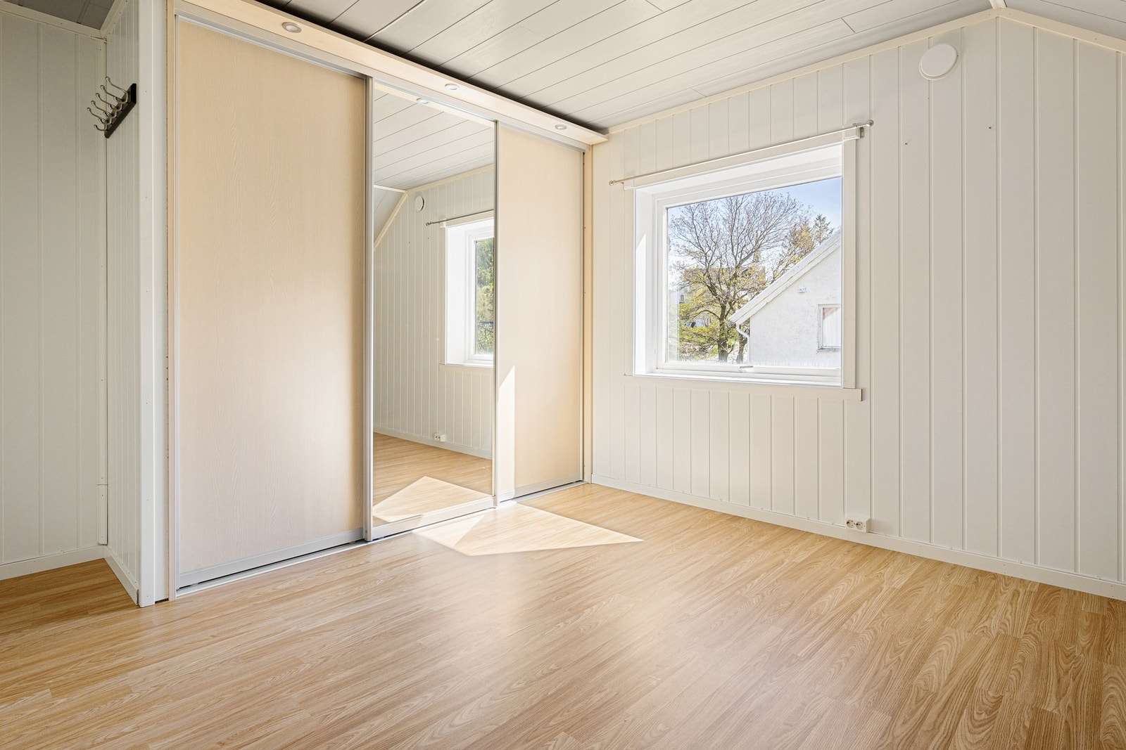 Hovedsoverom. Galleribilde