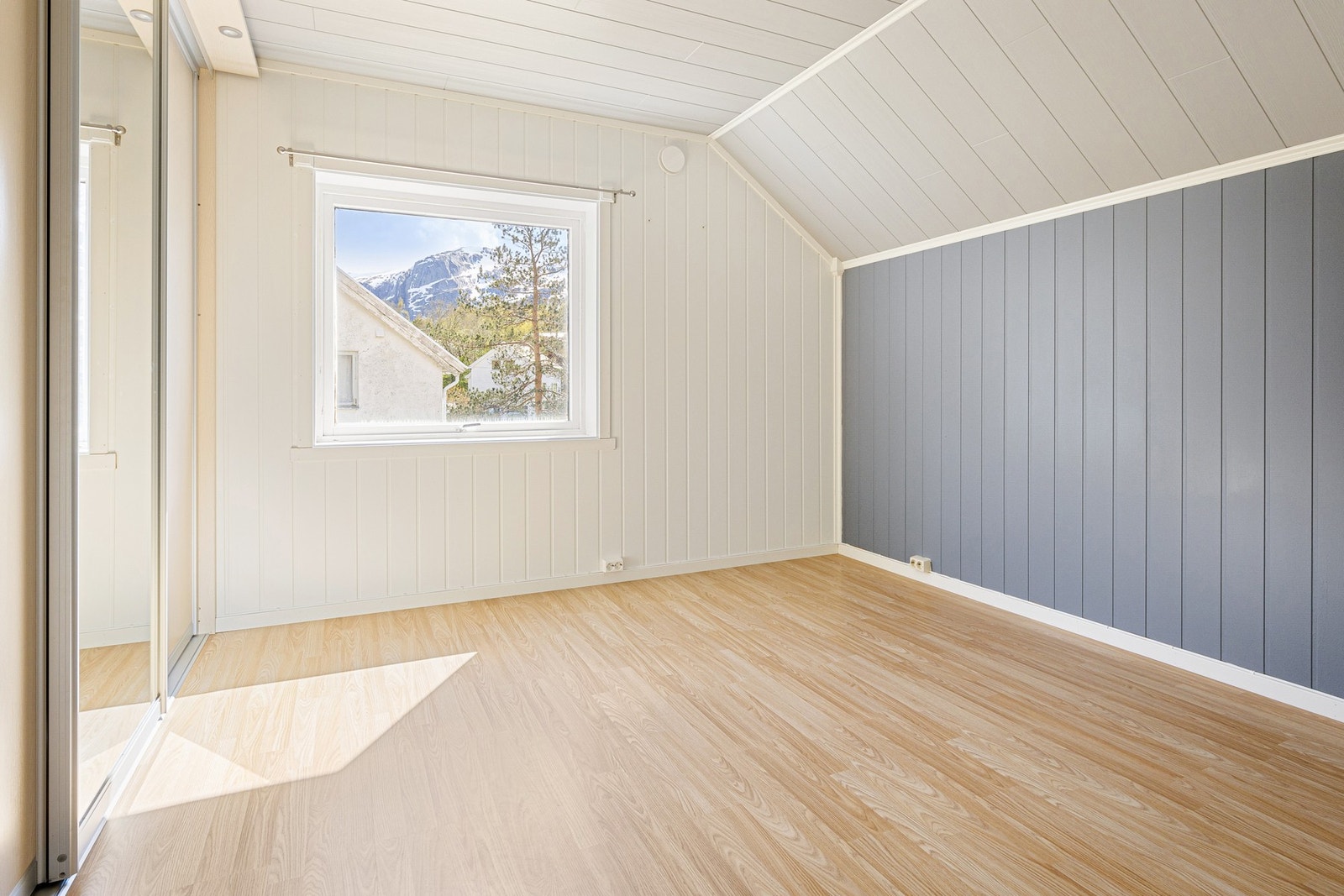 Hovedsoverom. Galleribilde