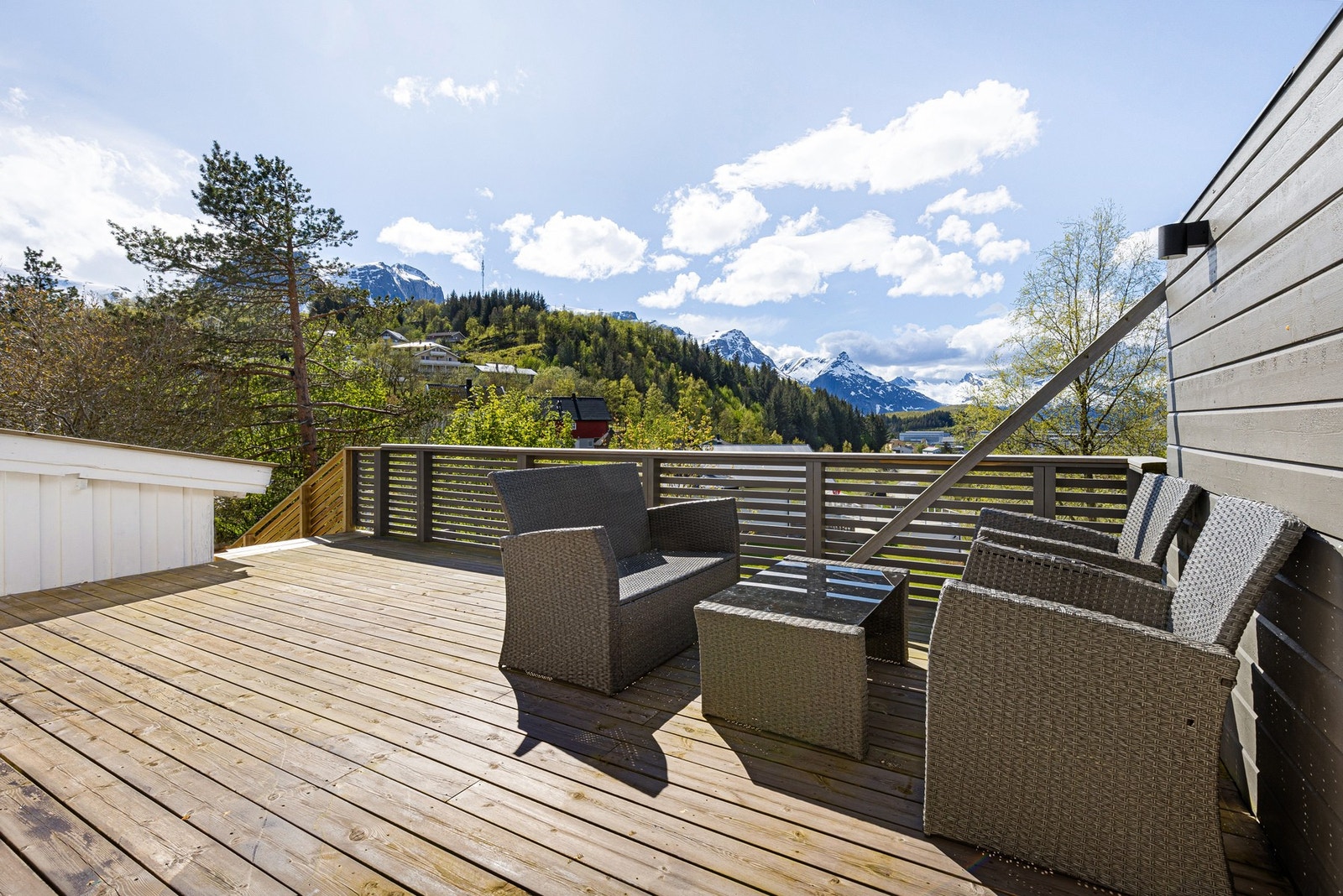 Velkommen til Chr Kiellands vei 28! Foto: Moments of North AS Galleribilde