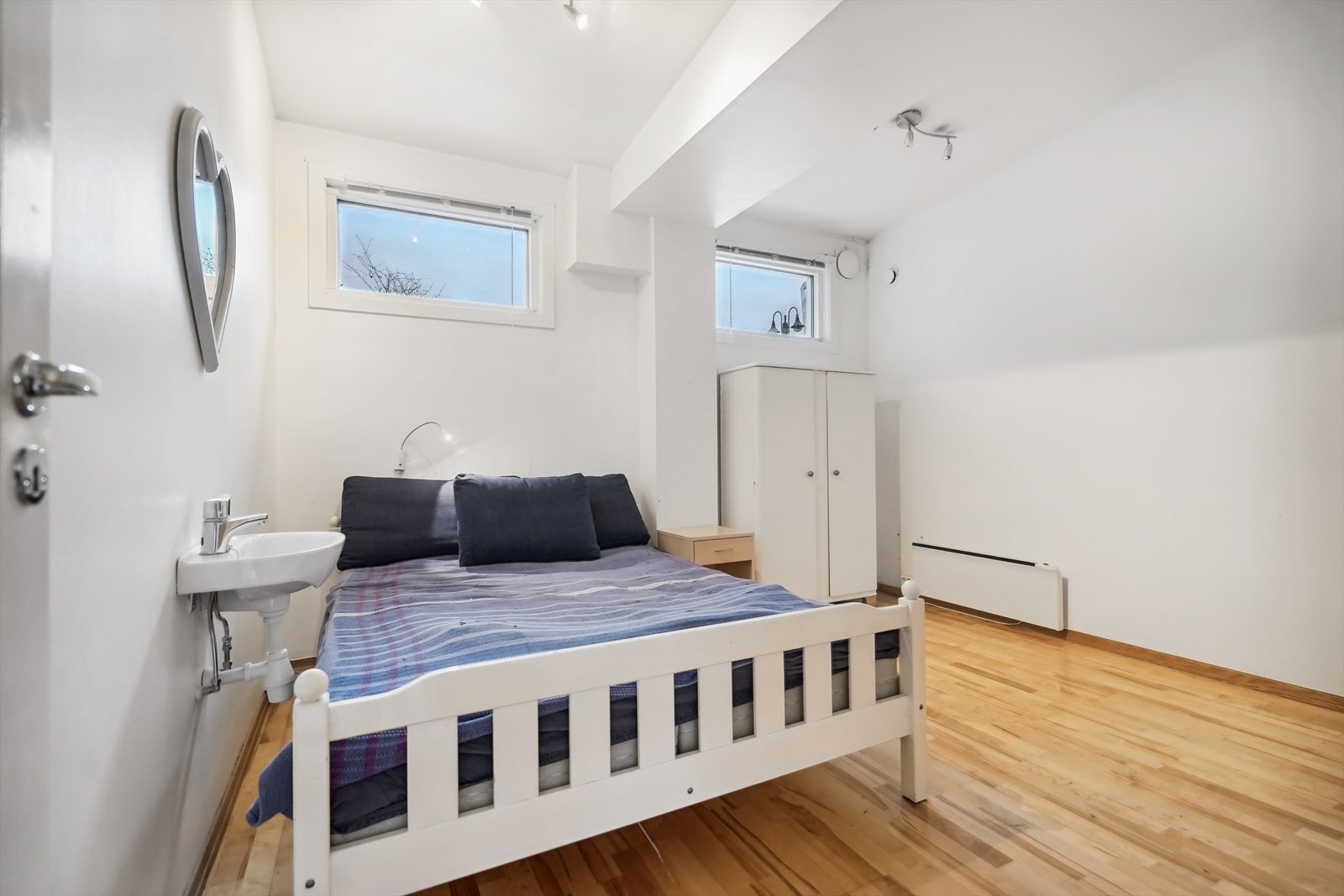 Disponibelt rom med god størrelse Galleribilde