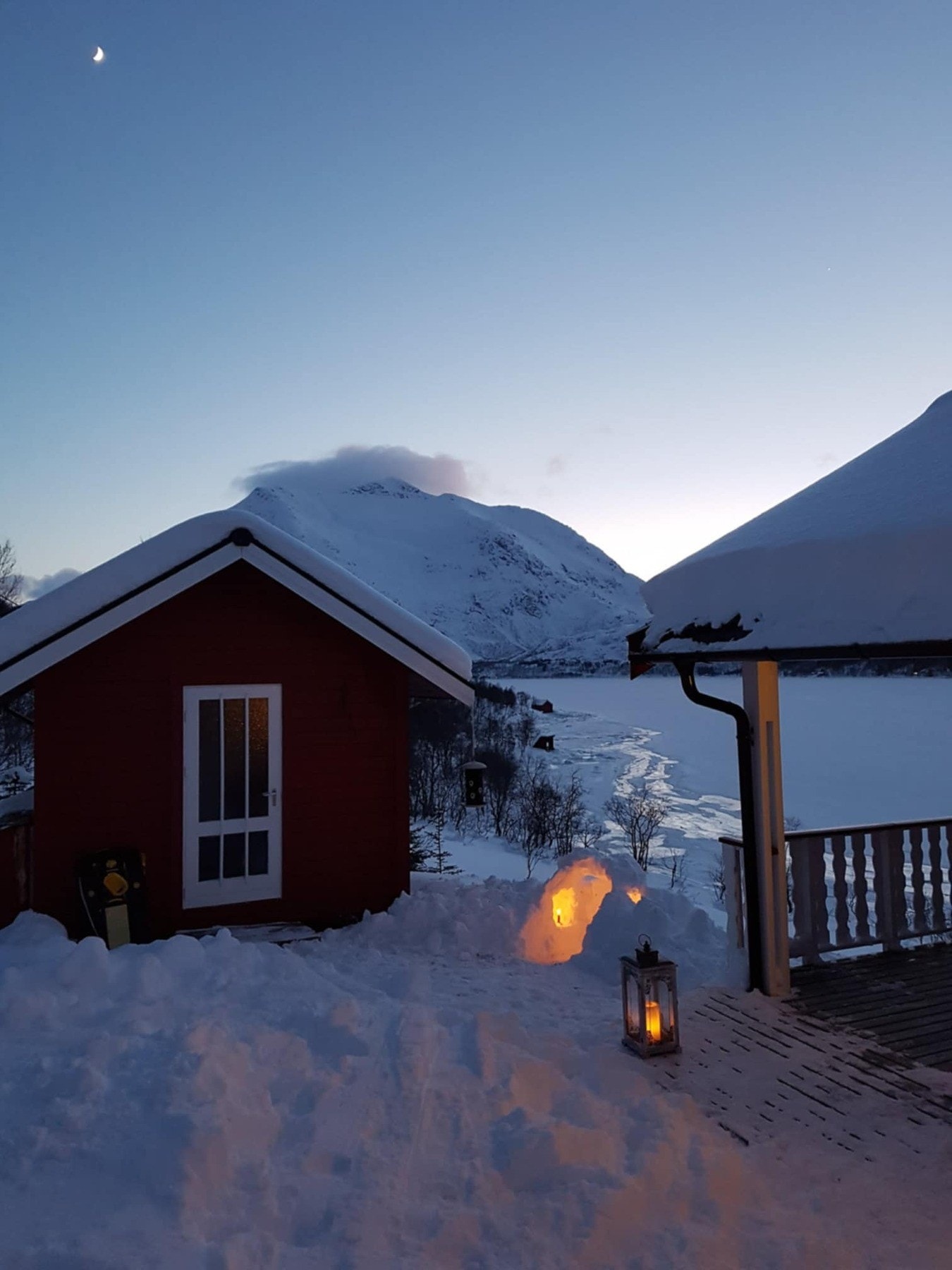 Selgers eget bilde Galleribilde