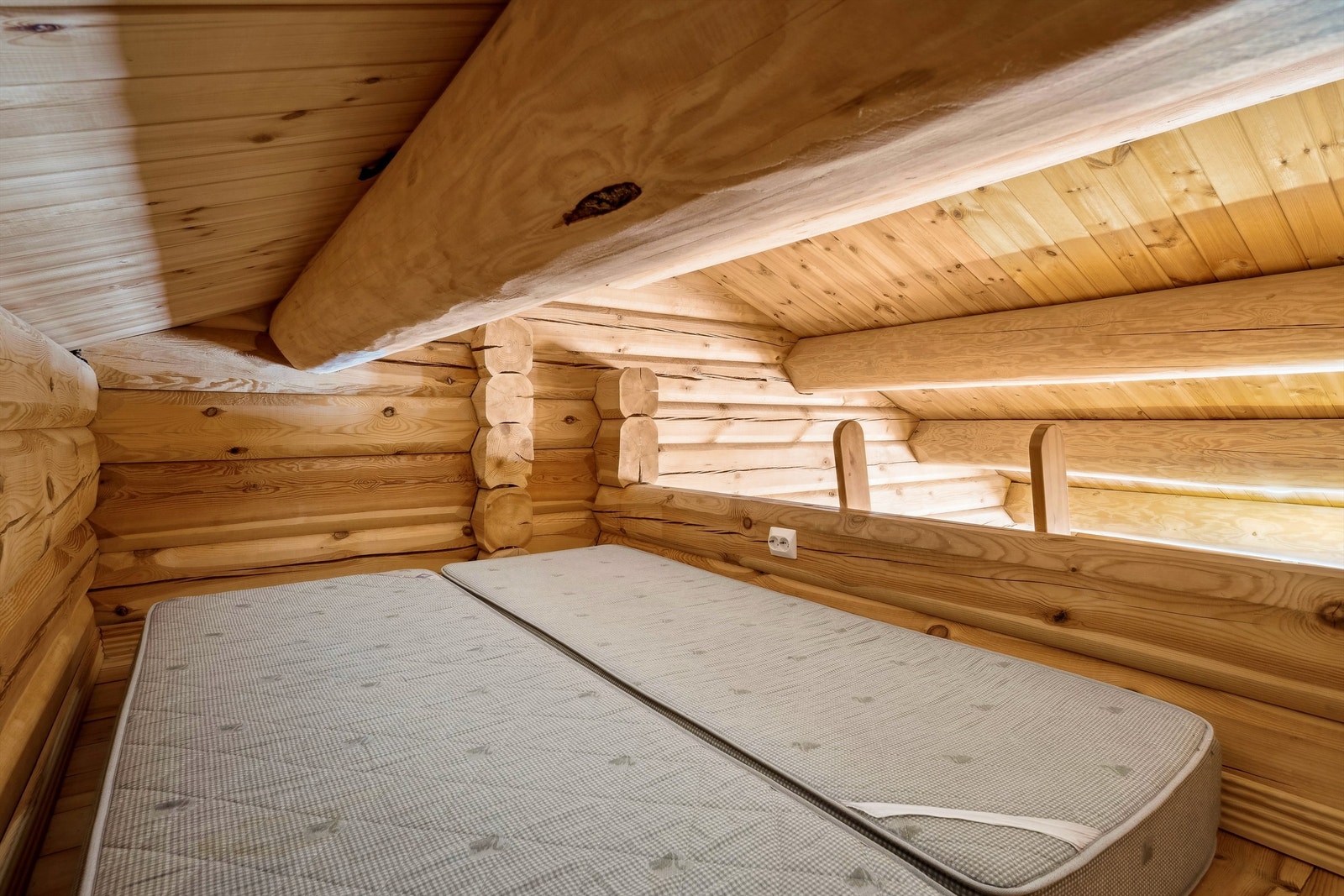 Hems uten rekkverk Galleribilde