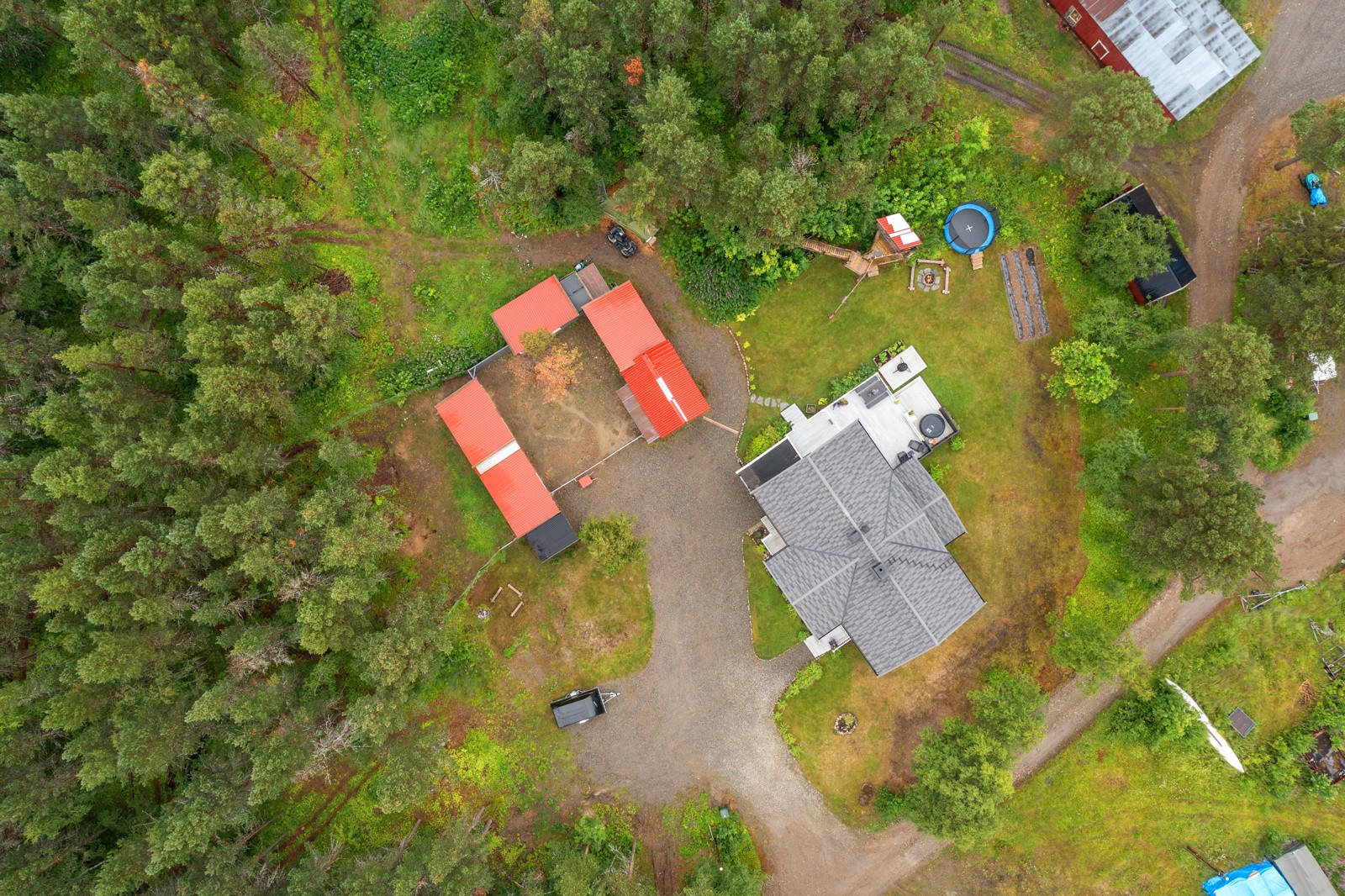 Dronefoto.