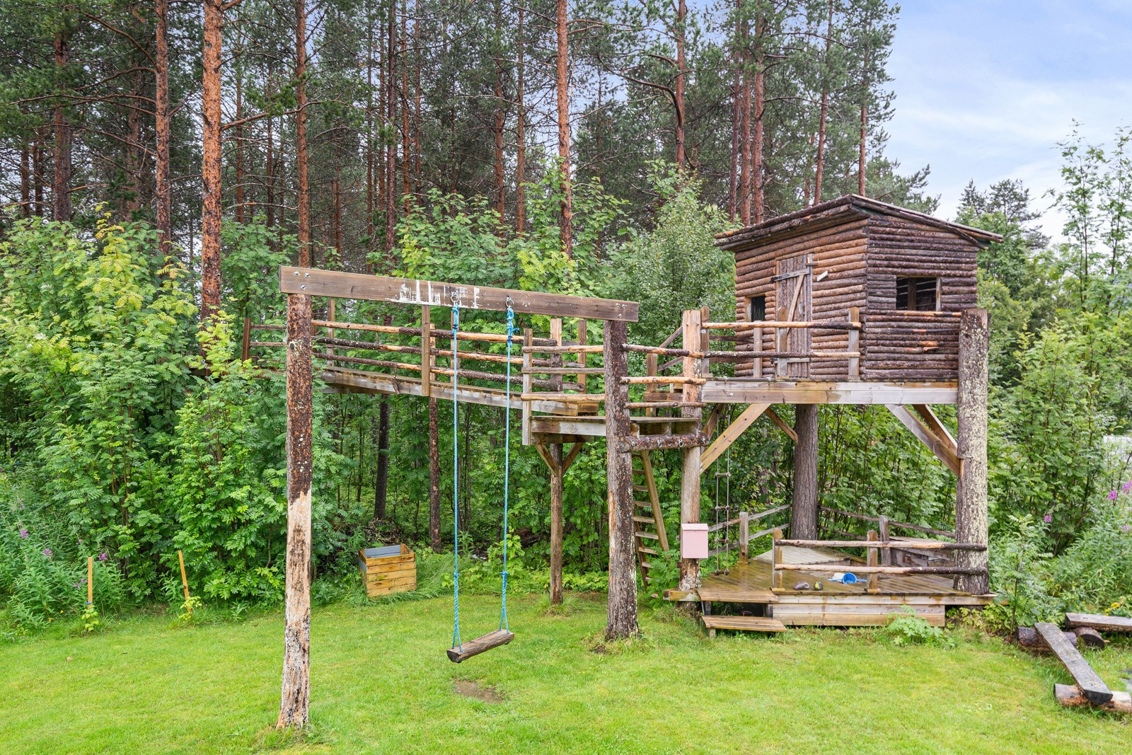Utehus.