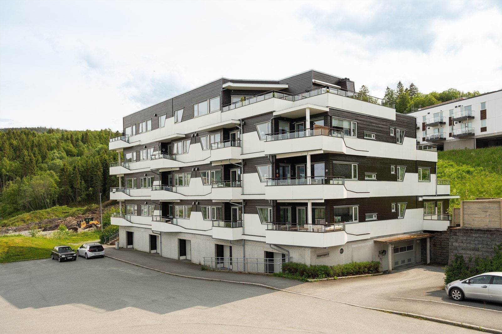 Velkommen på hyggelig visning! Galleribilde