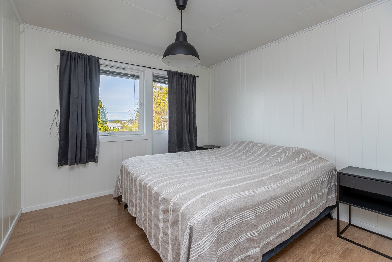 Det er 3 soverom Galleribilde