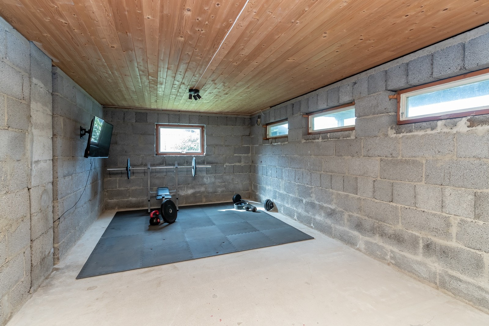 Kjeller med potensiale Galleribilde