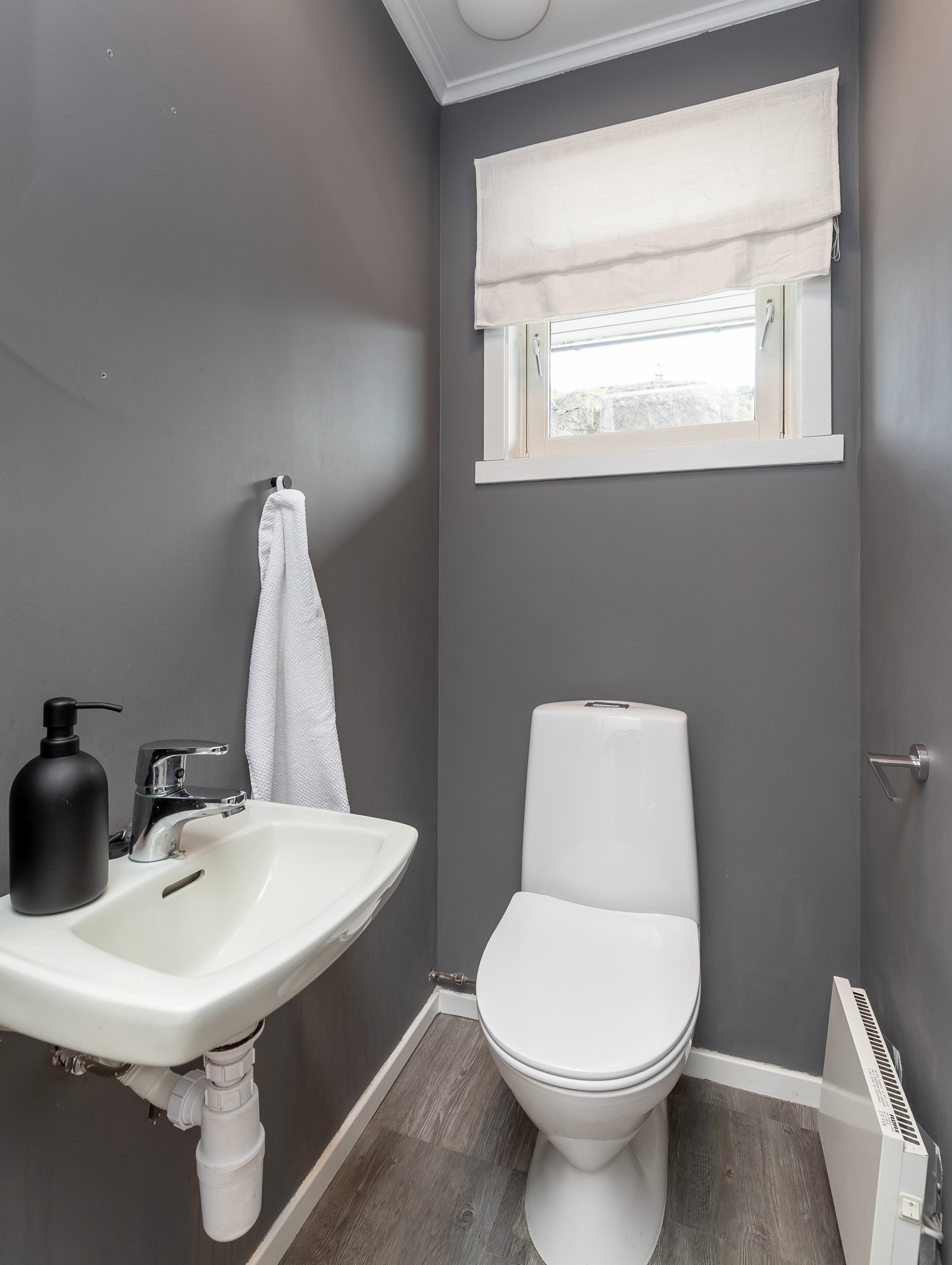 Seprat WC Galleribilde