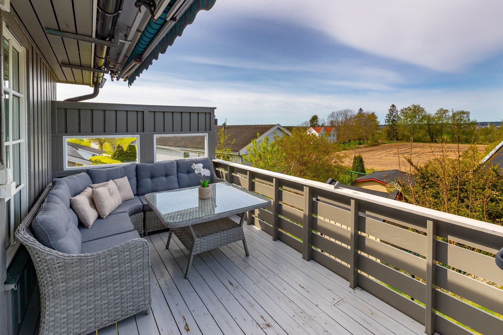 Trivelig utsyn Galleribilde