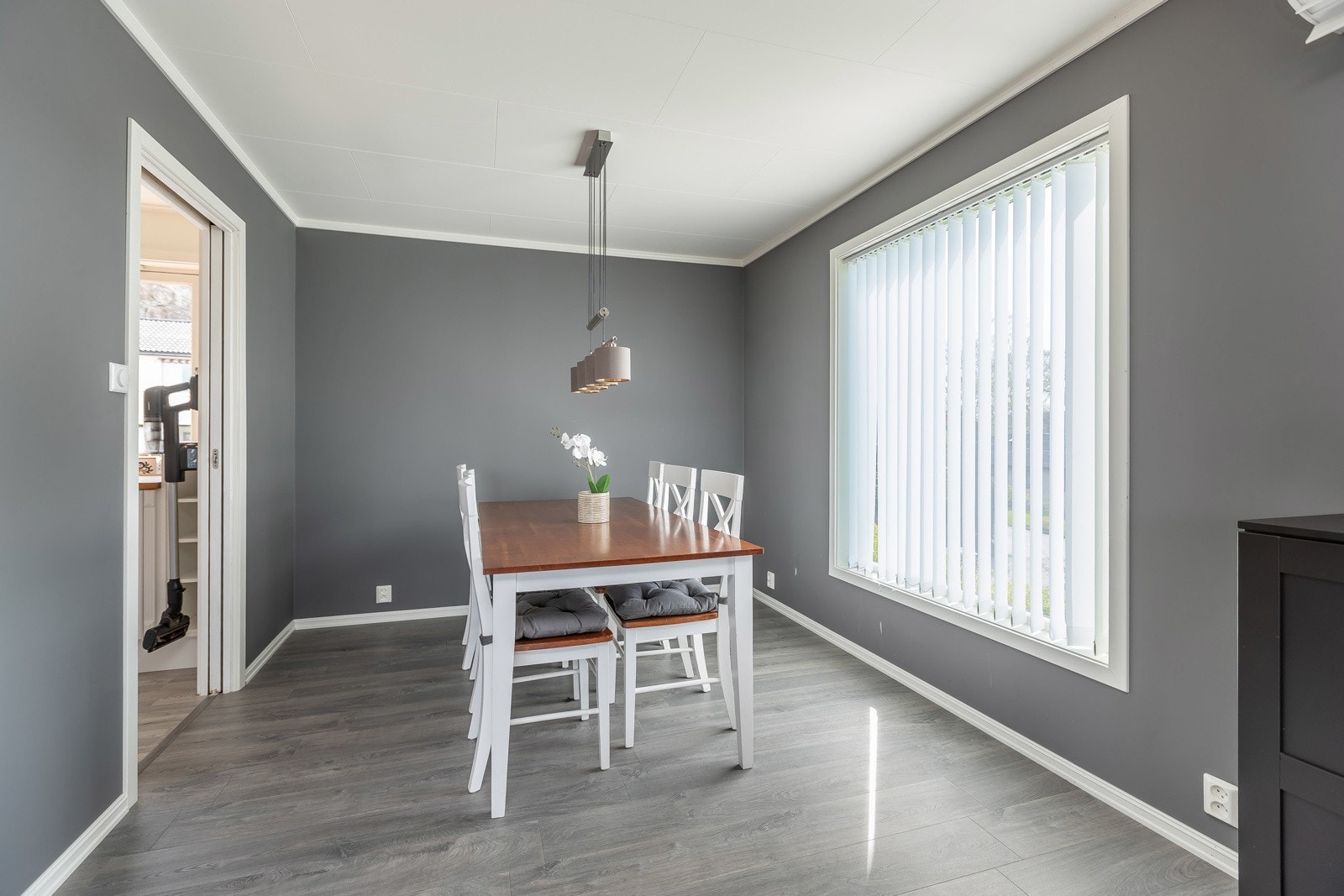 Mye lys og "luft" Galleribilde