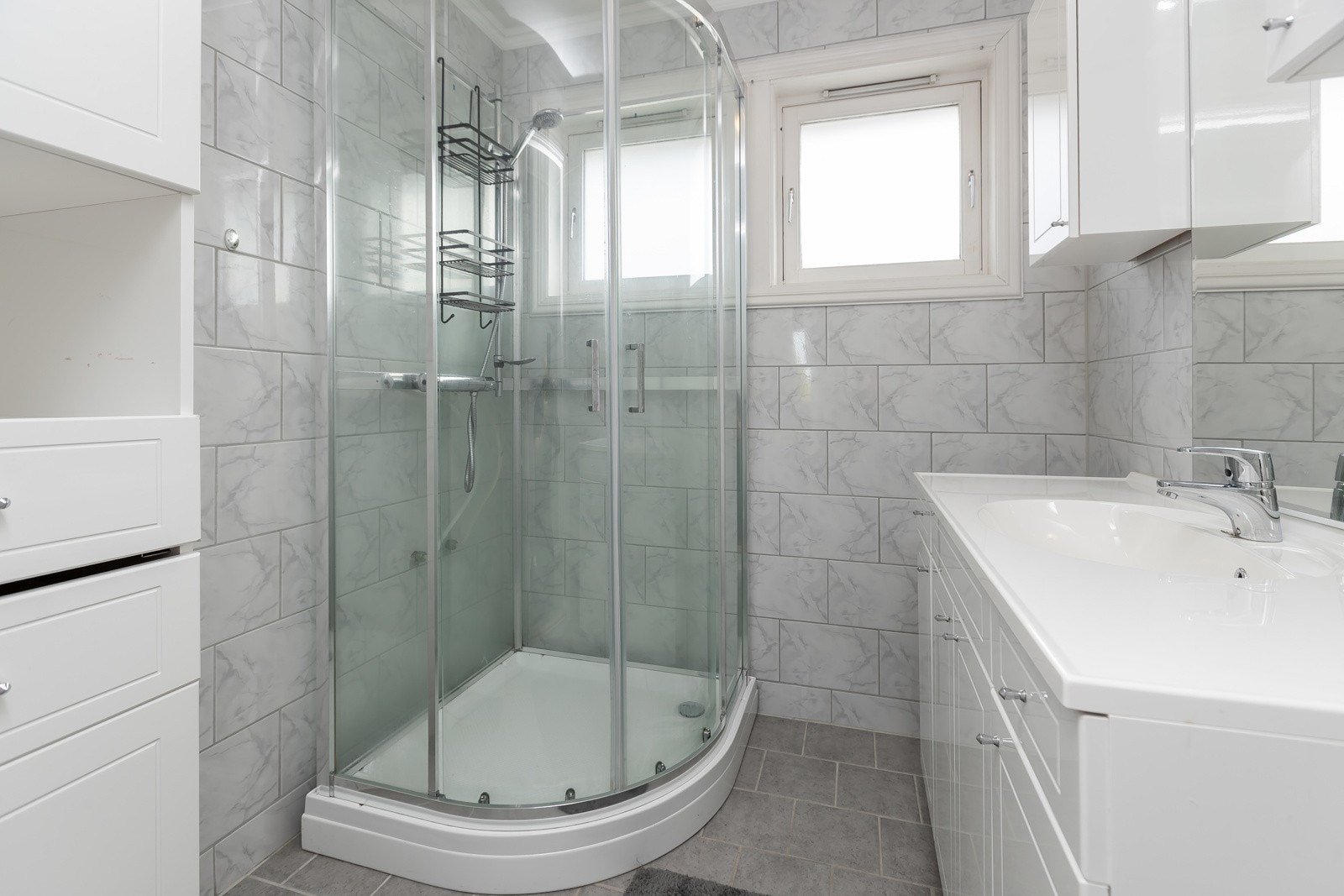 Baderom Galleribilde