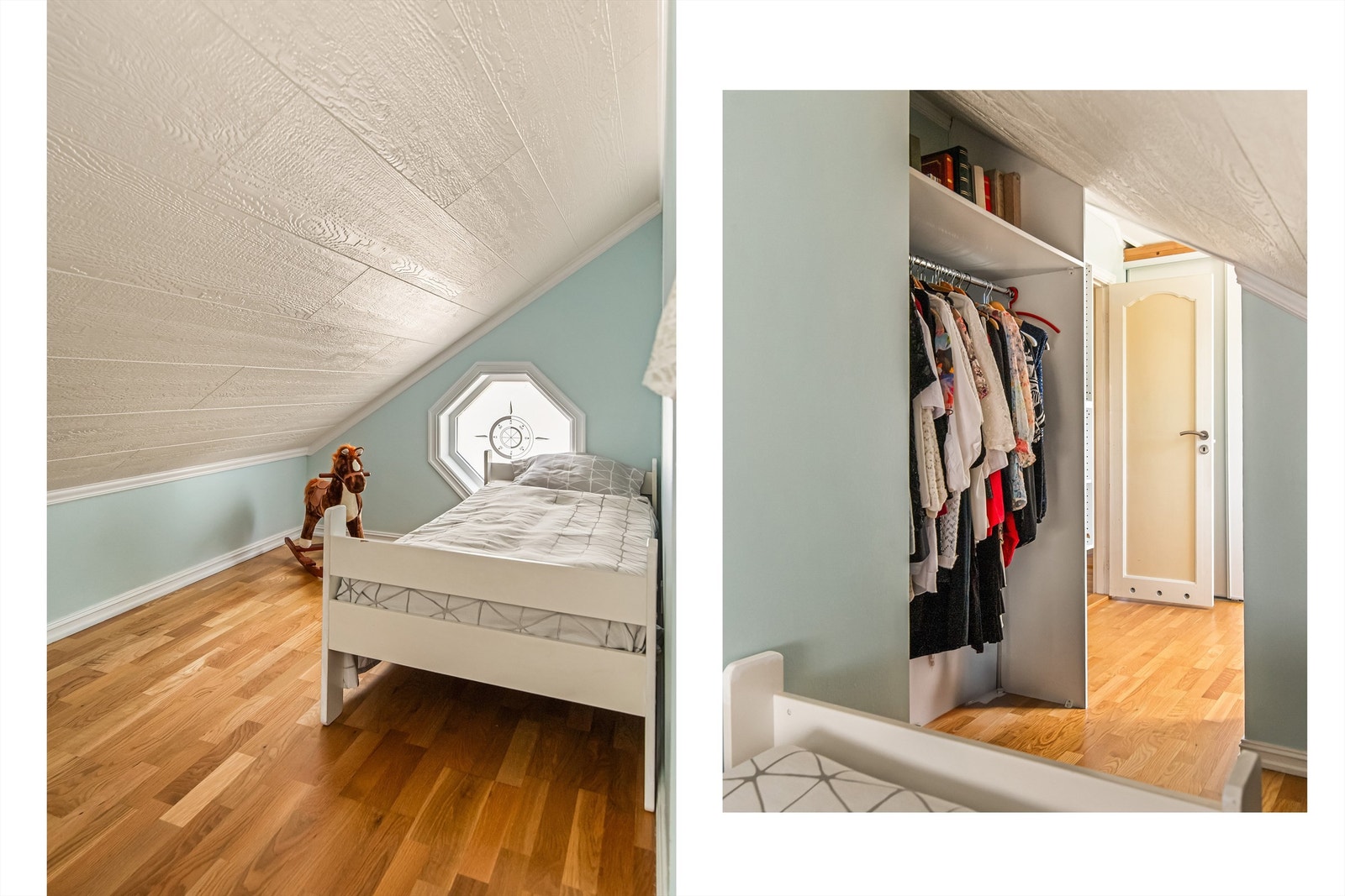 Dette rommet er perfekt for de aller minste Galleribilde