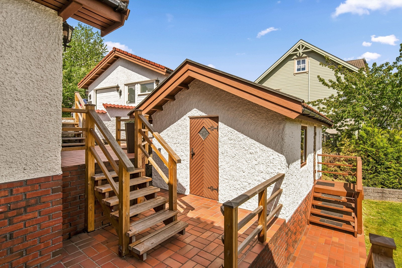 Her er det god plass til lagring Galleribilde