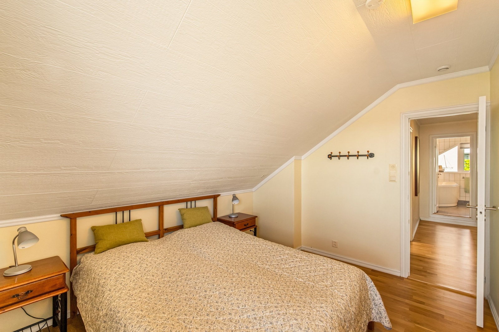 God størrelse også på dette rommet Galleribilde