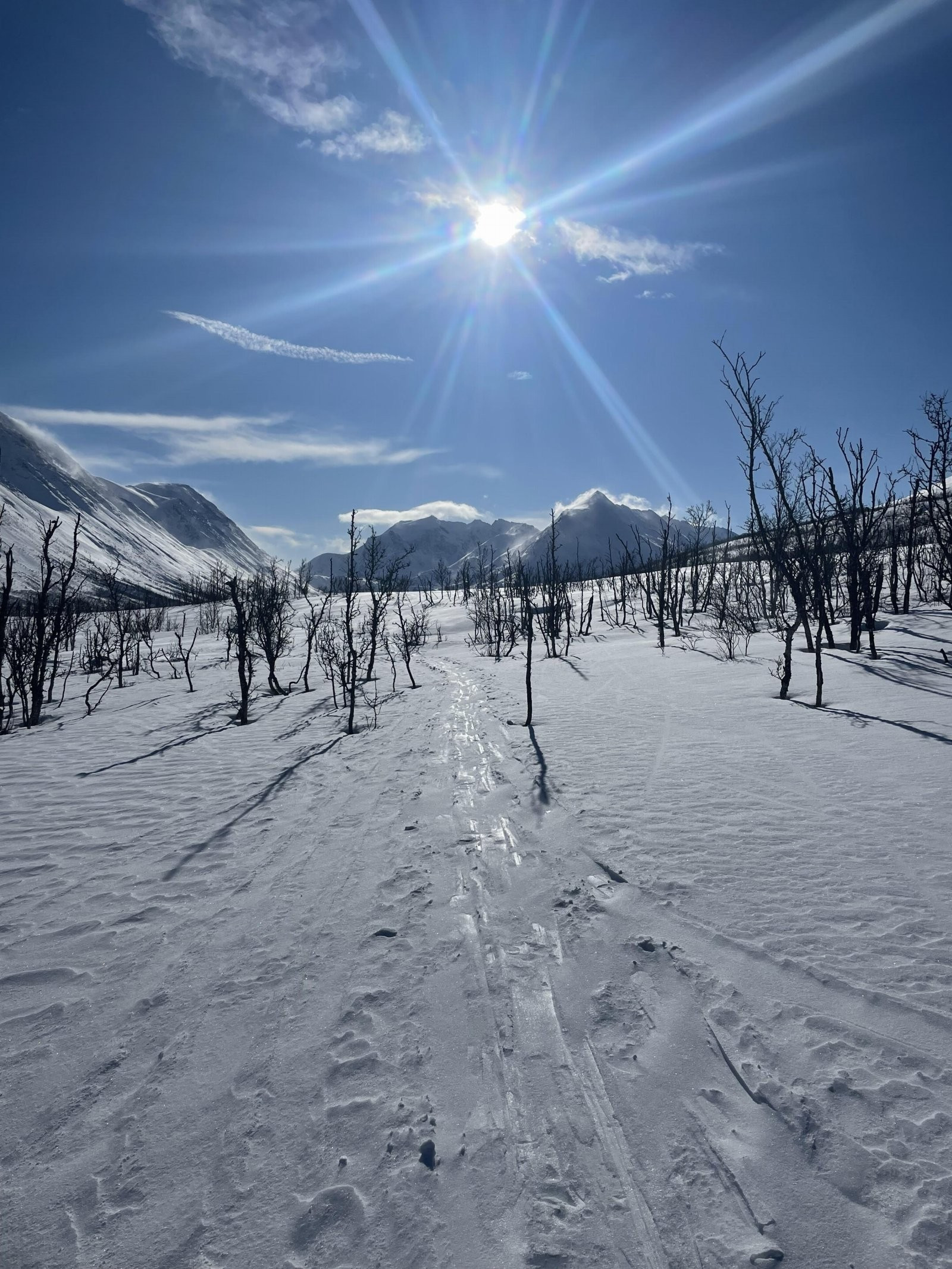 Her kan du oppleve skieventyr på vinteren, gå toppturer, turstier, vandrerturer eller om du bare ønsker å nyte den vakre landskapen og stillheten ute i naturen.Selgers private foto
