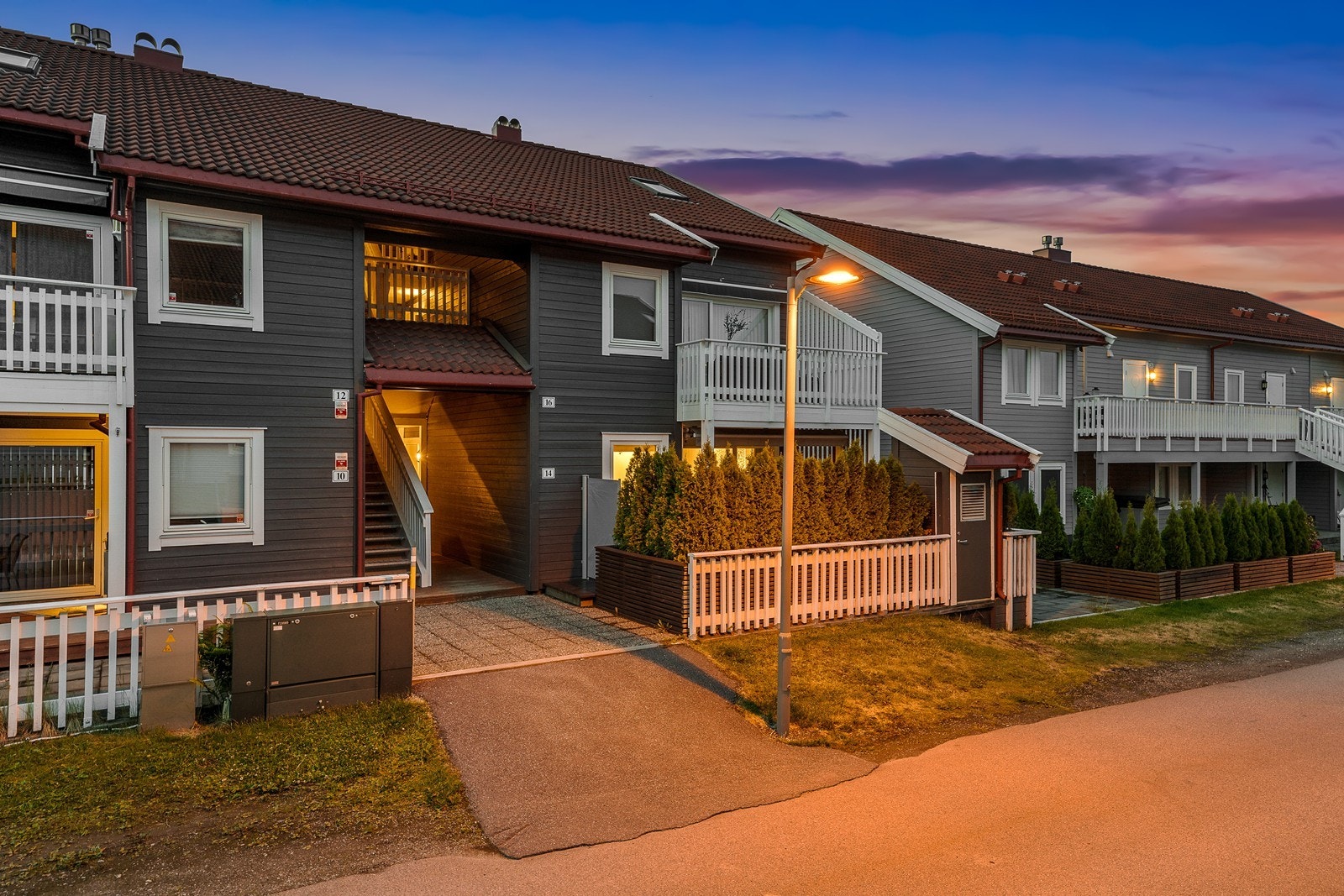 Leiligheten ligger i 1. etasje med trappefri adkomst! Galleribilde