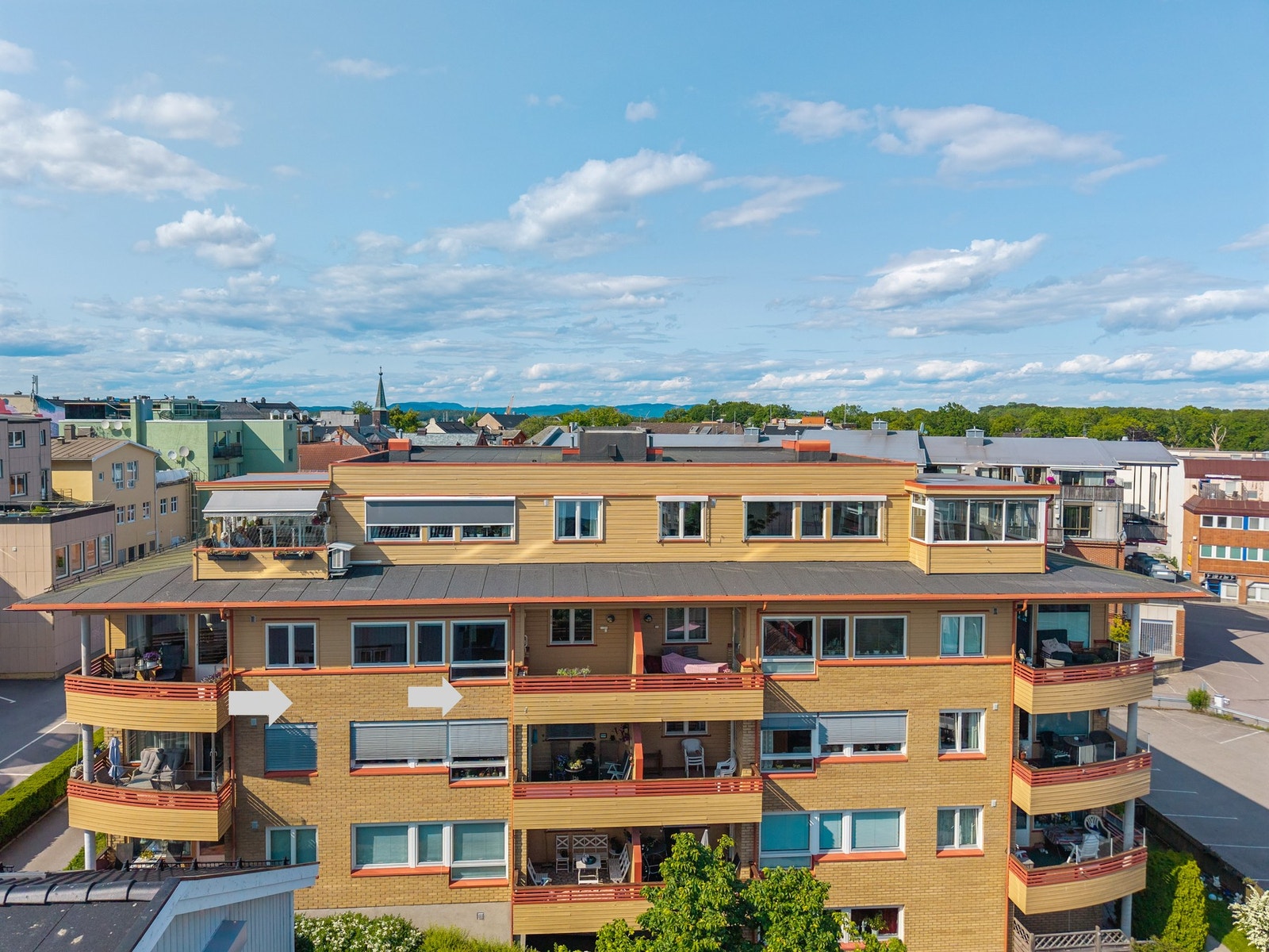 Velkommen til Nordre Enggate 14 i Horten sentrum Galleribilde