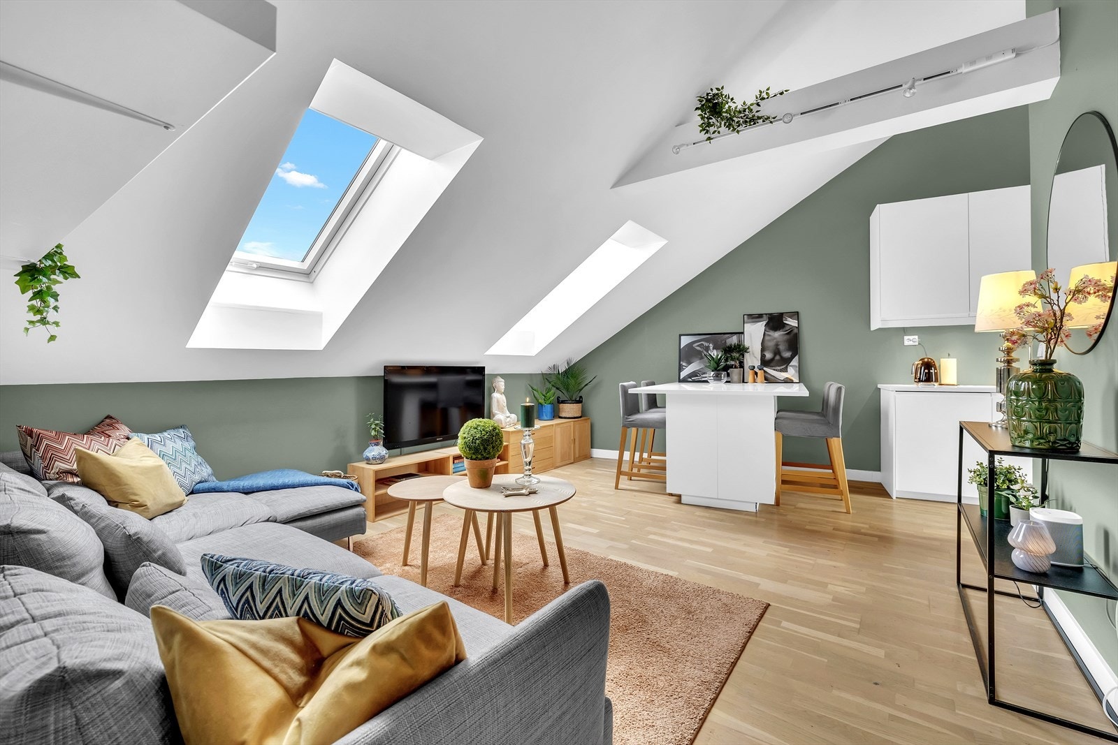 Velkommen til Lindemans gate 2A! Galleribilde