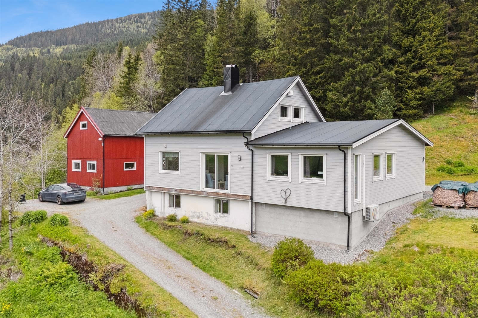 Velkommen til Verrabotnvegen 165 Galleribilde