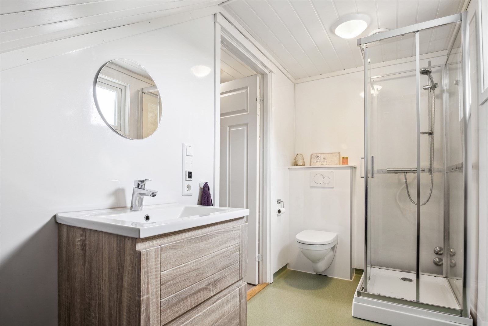 Bad 2.Etasje Galleribilde