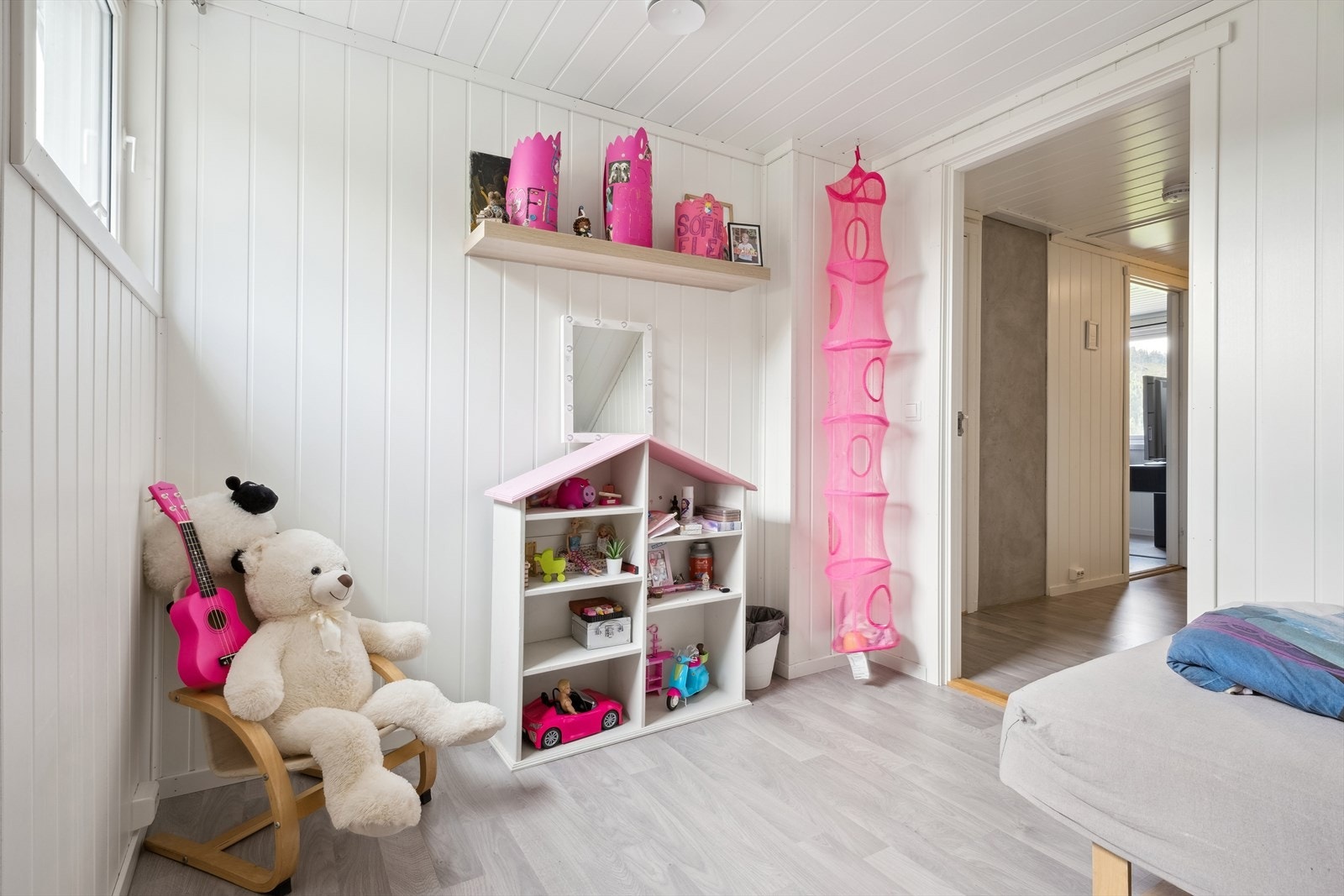 Soverom Galleribilde