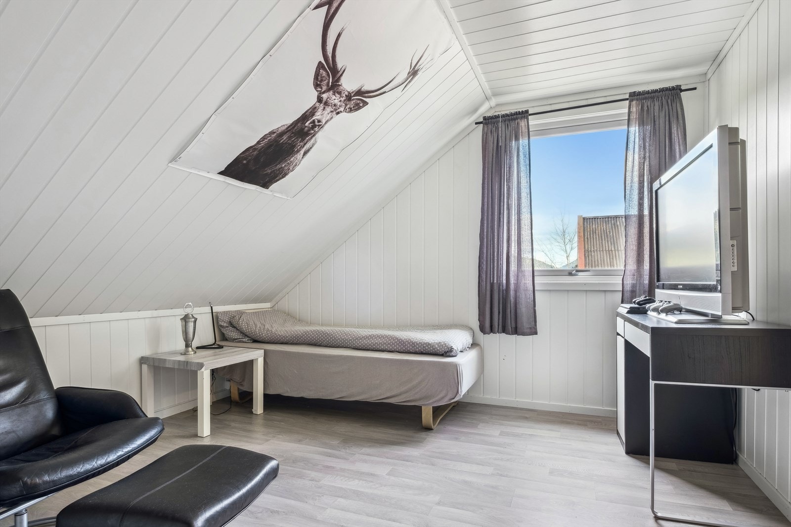 Soverom Galleribilde