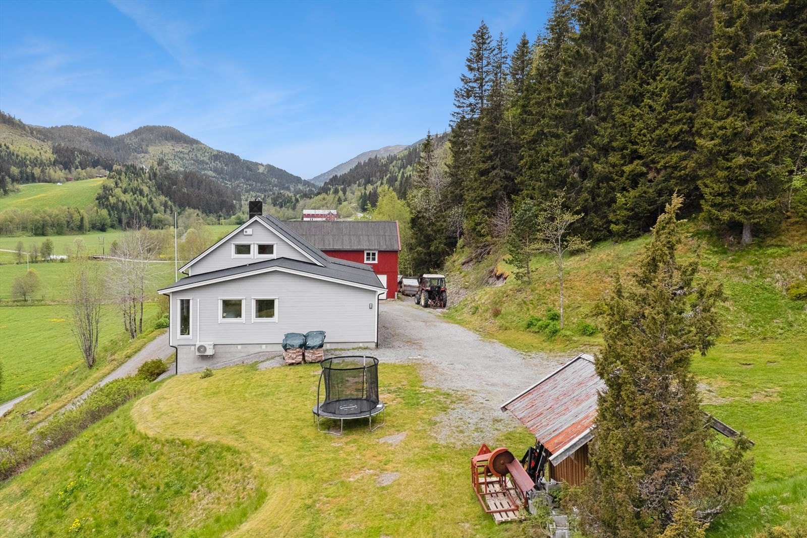 Her er det sol fra morgen til kveld! Galleribilde