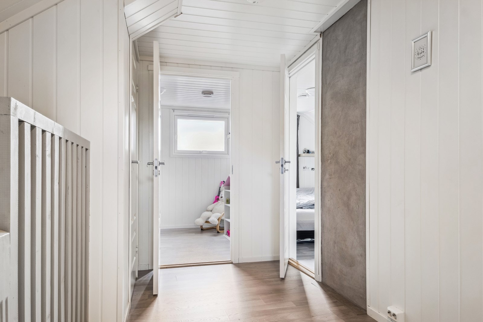 Gang 2.etasje Galleribilde