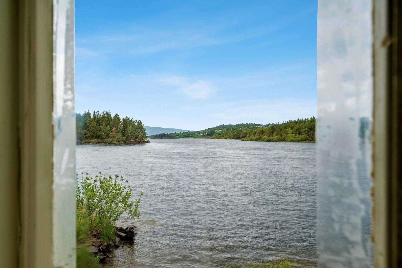 Haavard Ask Haakensen v/ Privatmegleren har gleden av å presentere Ulvøya 2! Galleribilde