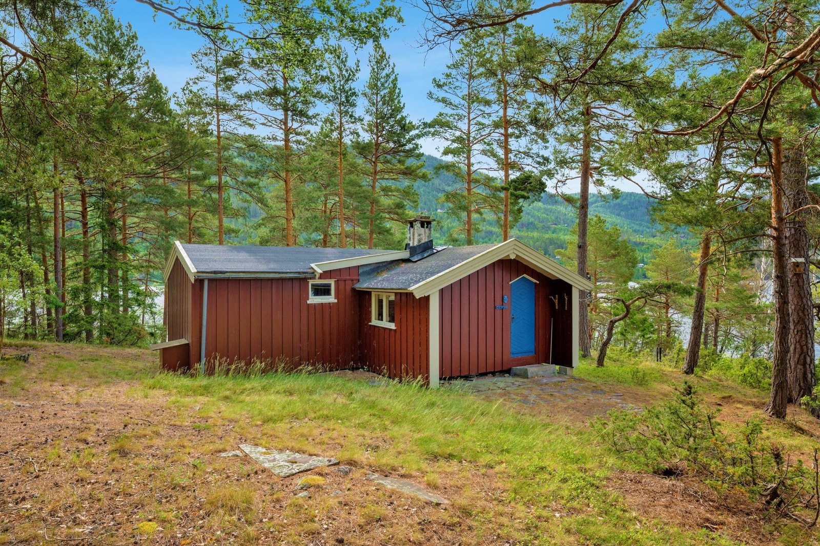 Velkommen inn! Galleribilde