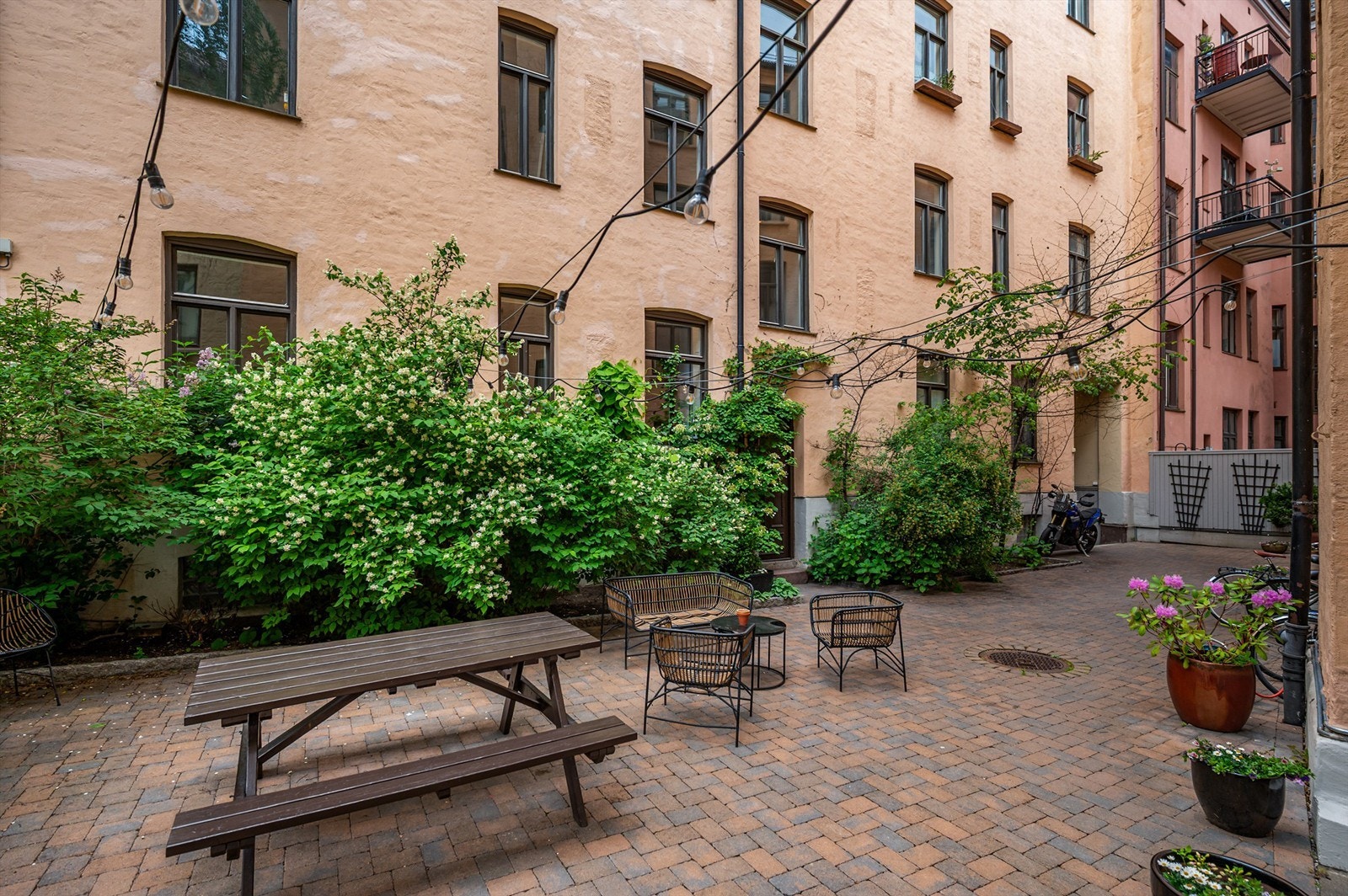 Velkommen til Glückstads gate 2C. Galleribilde