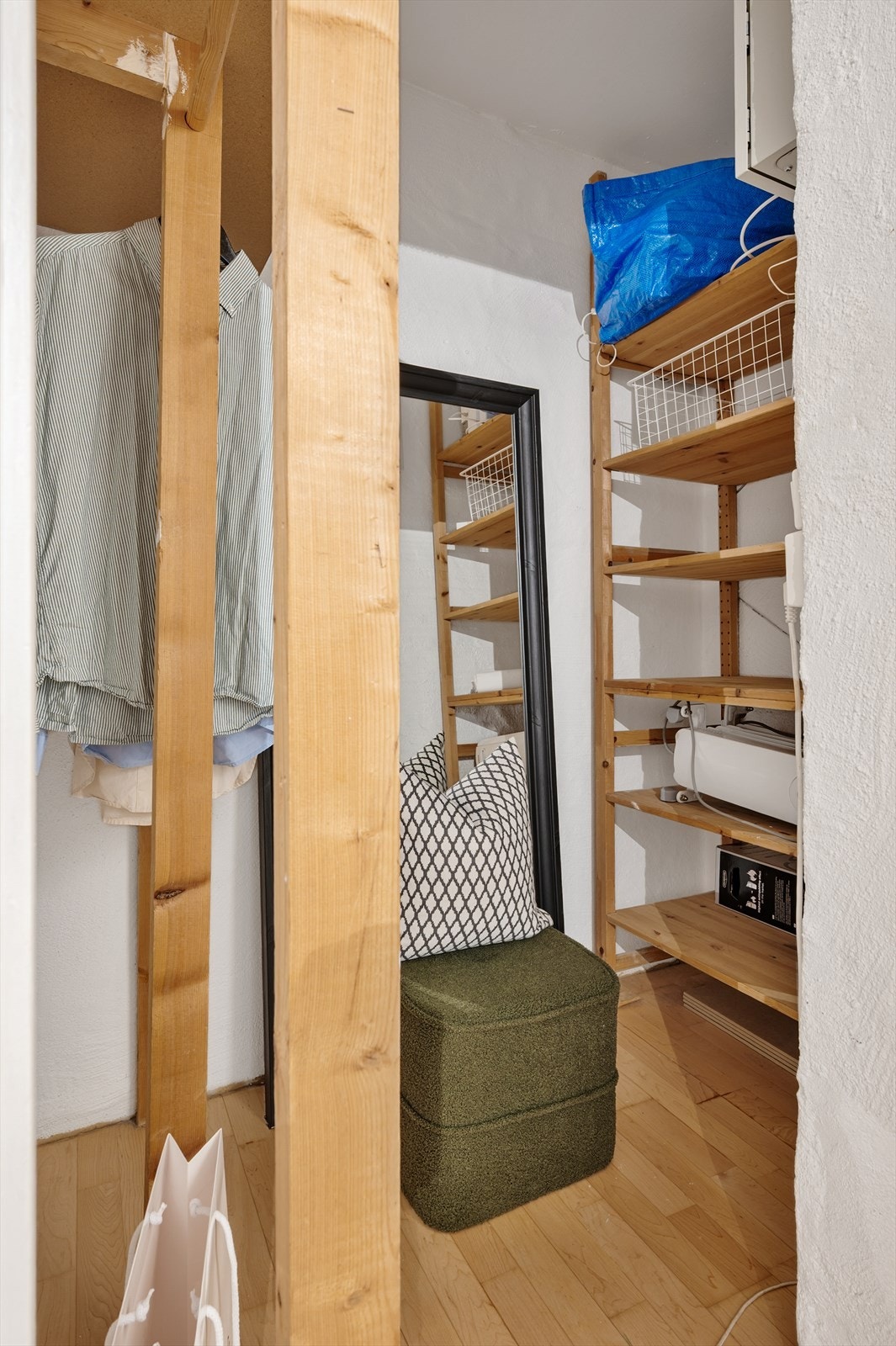 Praktisk bod. Galleribilde