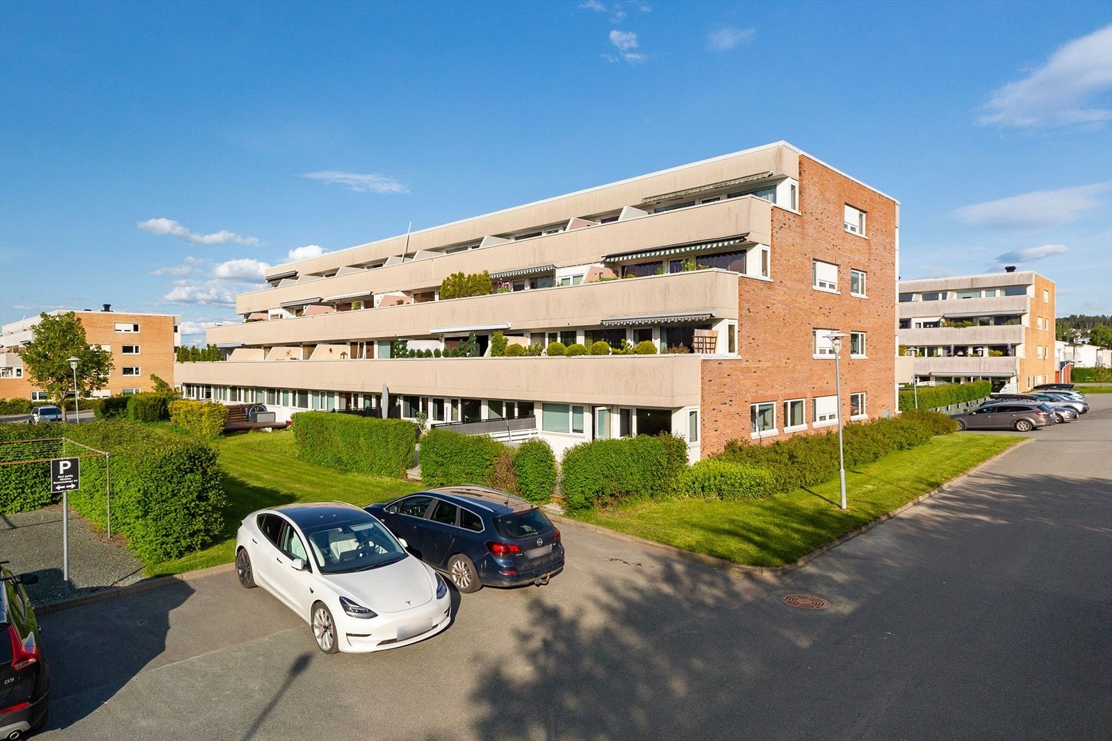 Dette er kanskje en av Trondheims mest ettertraktede bydeler. Her bor man sentralt, men samtidig skjermet for midtbyens støy og uromomenter. Galleribilde