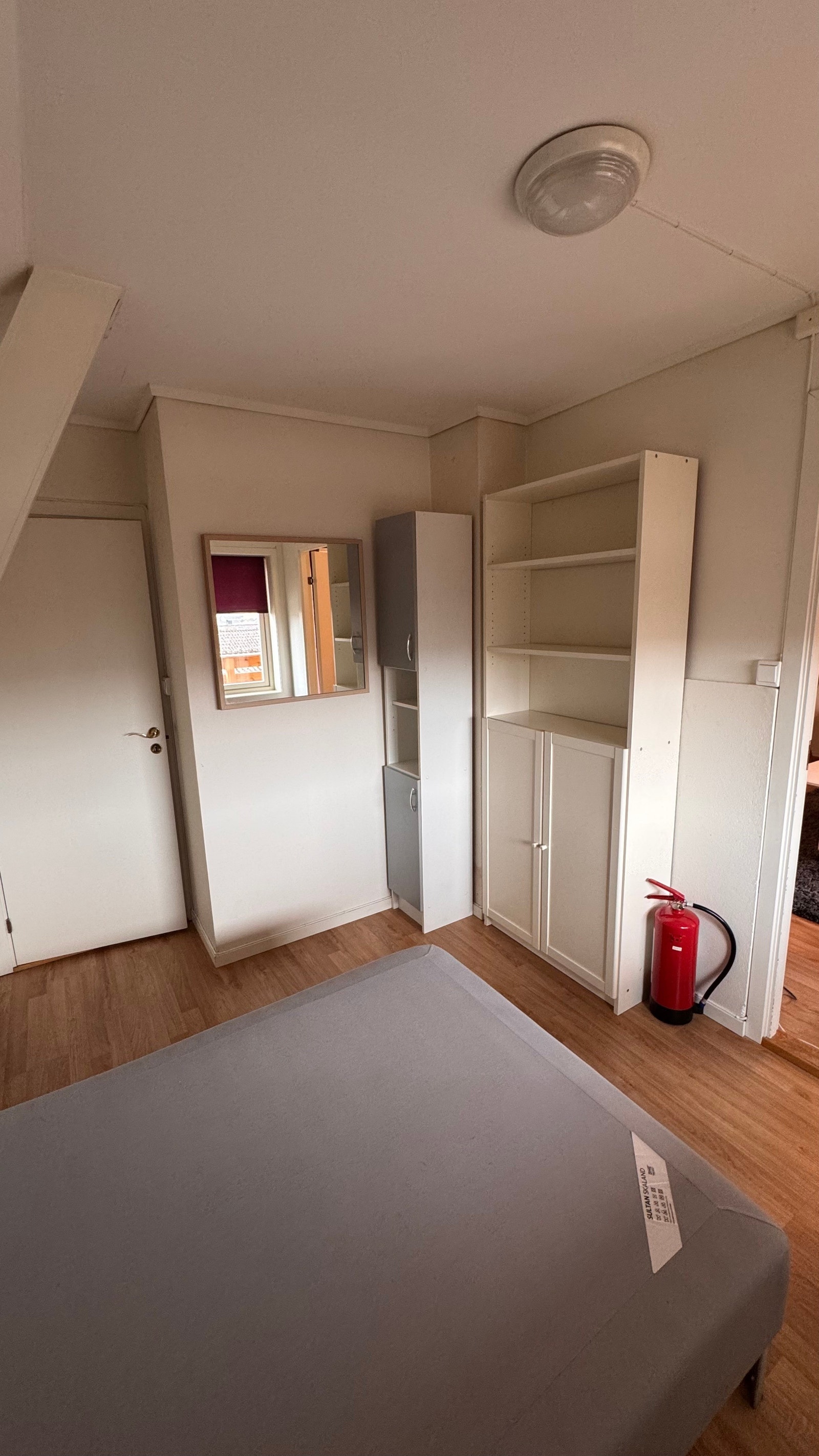 Soverom. Galleribilde