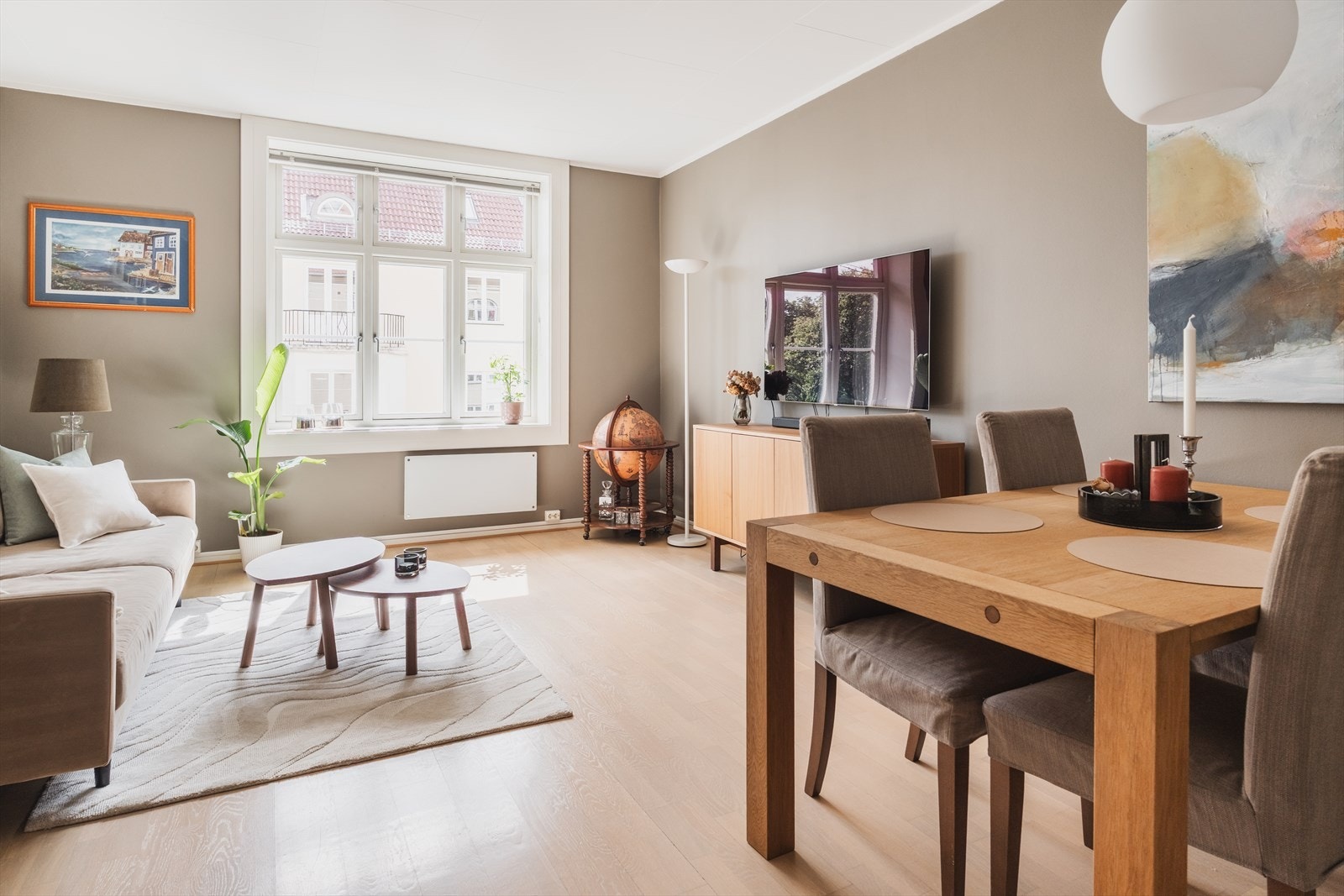 Velkommen til Hegermanns gate 10A Galleribilde