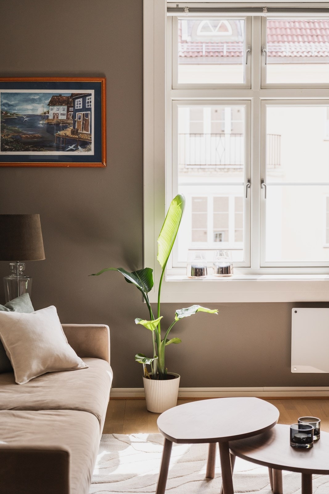 Vinduene ble skiftet 2016 Galleribilde