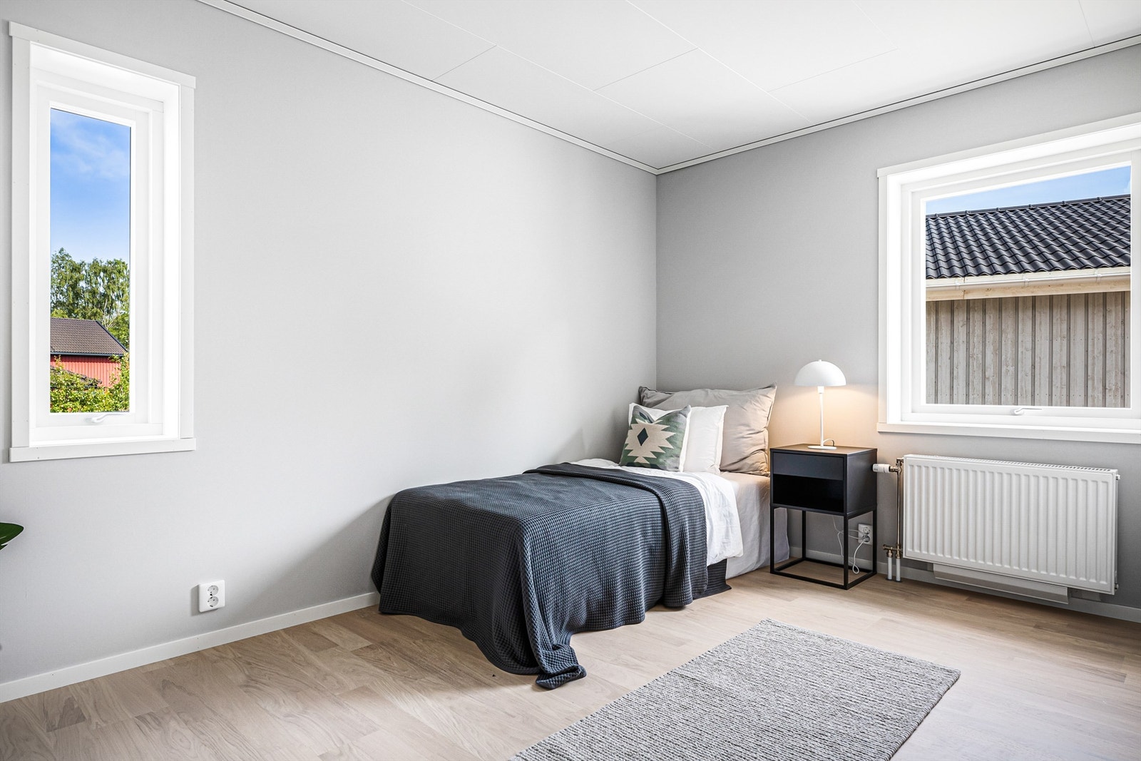 Bildet er kun ment som illustrasjon av innredning og er hentet fra en tilsvarende husmodell. Galleribilde