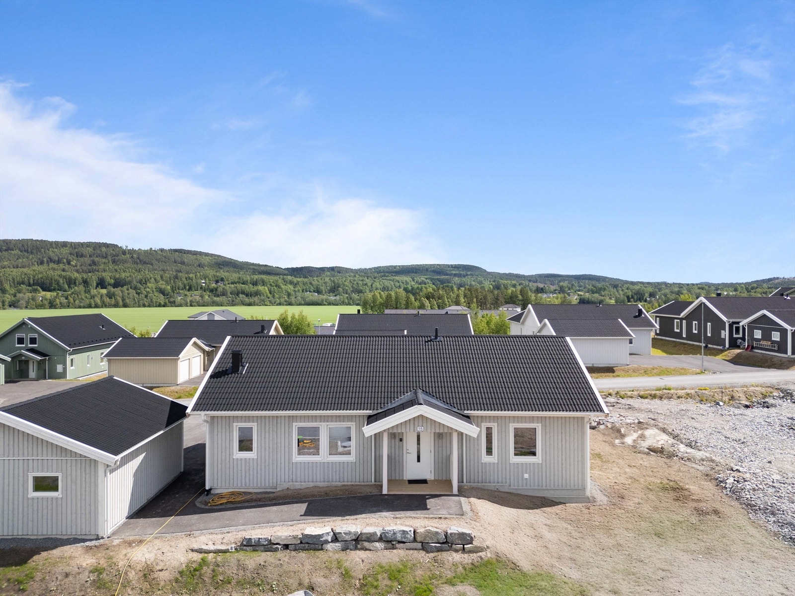 Velkommen til visning! Husk laste ned salgsoppgaven og påmelding til visning. Galleribilde